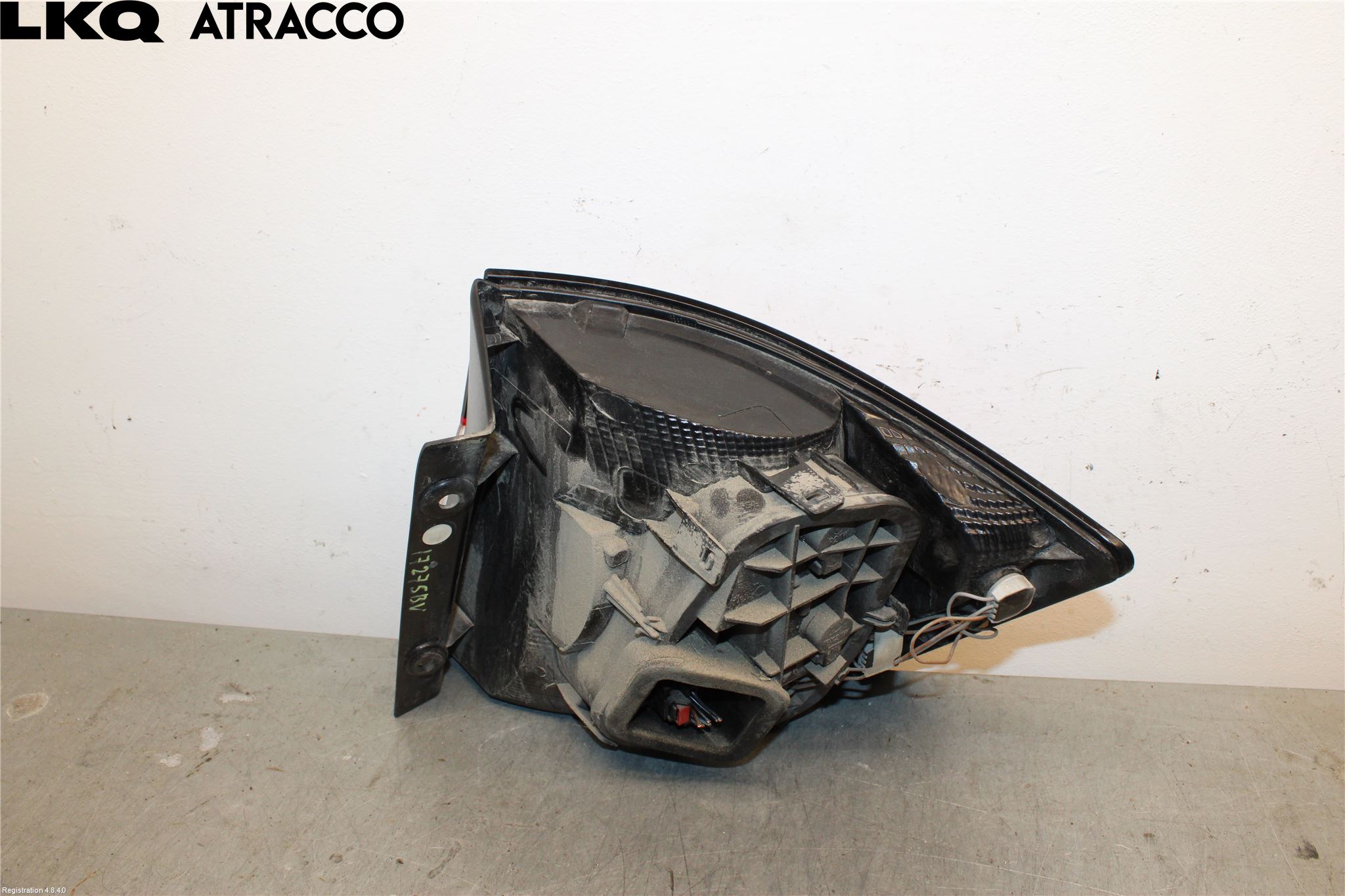 Skoda FABIA 15-21 Baklykt Venstre