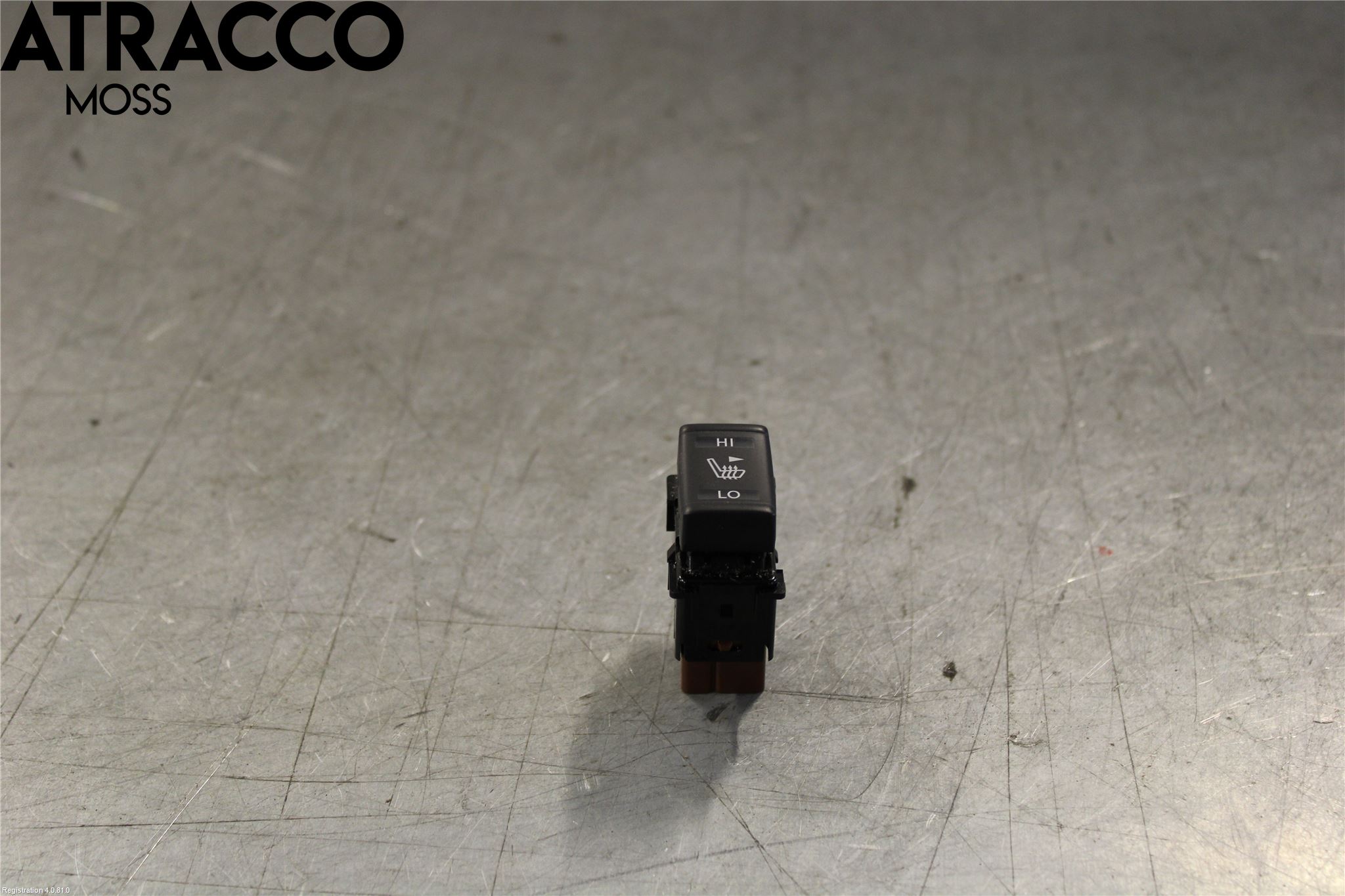 Nissan JUKE 14-19 Bryter Varmesete