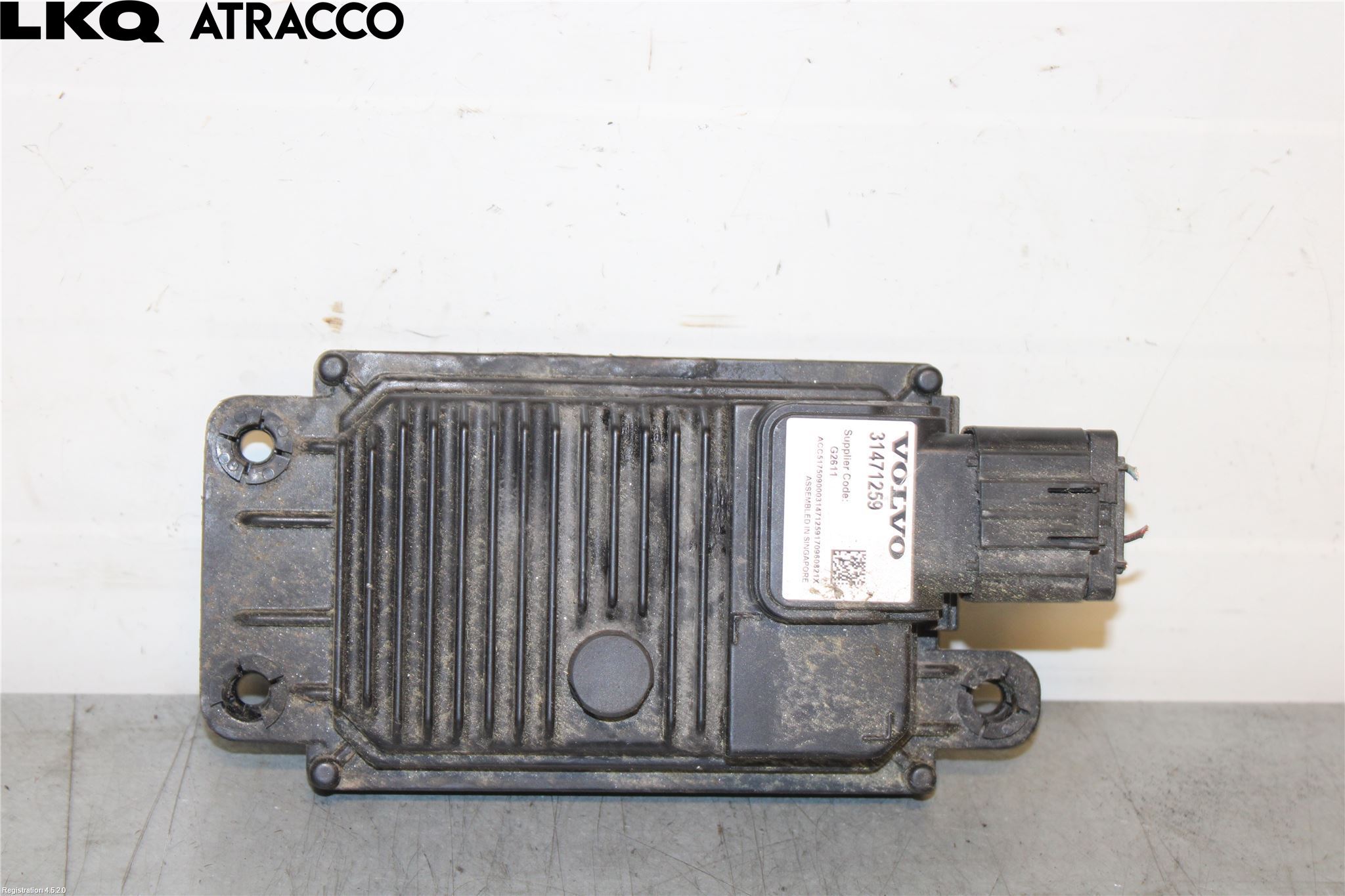 Volvo V70 08-13 Sensor Fartsbegrensning