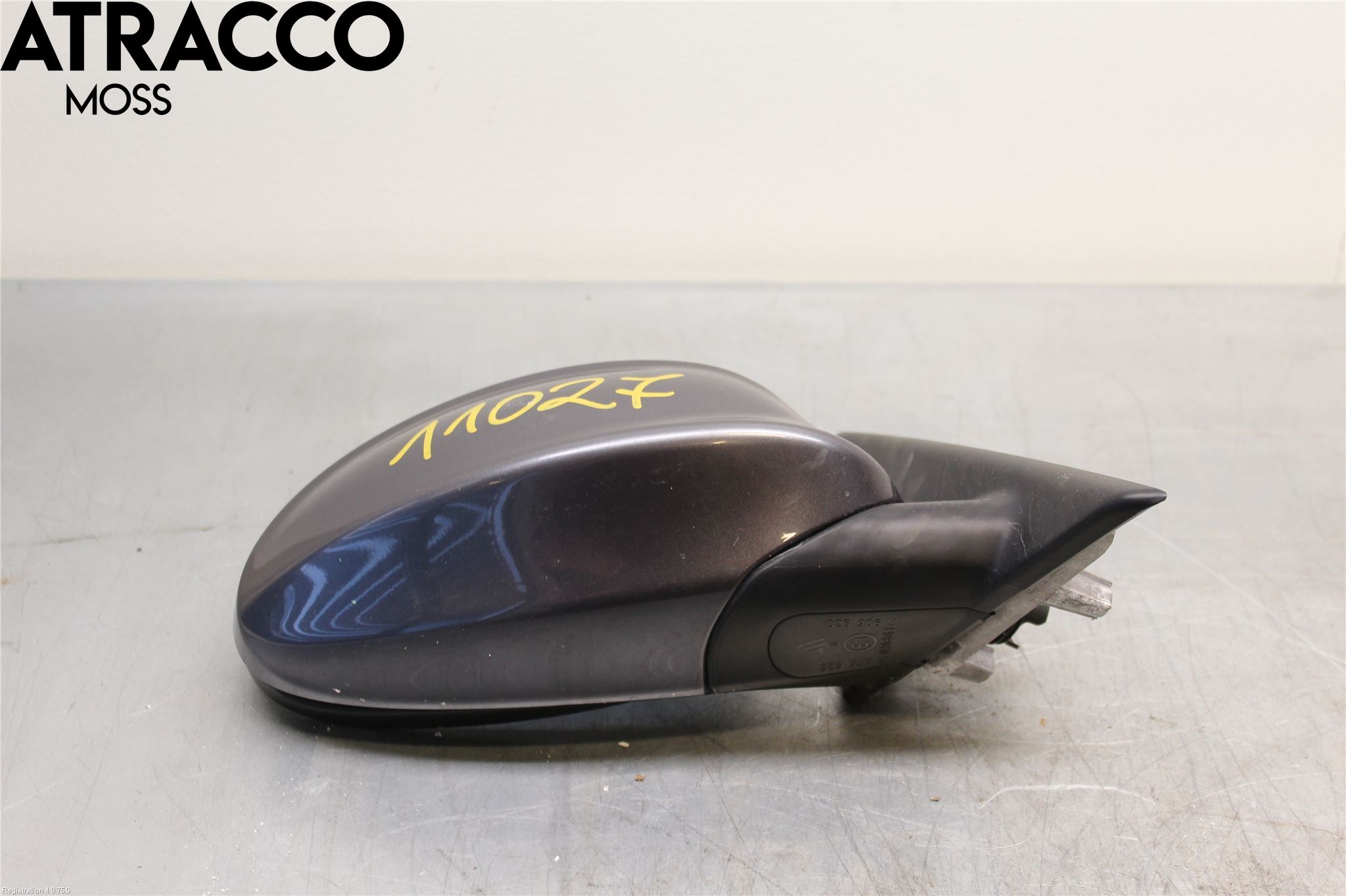 BMW 3 E90/91 SED/TOU 05-12 Speil H M-El Justering