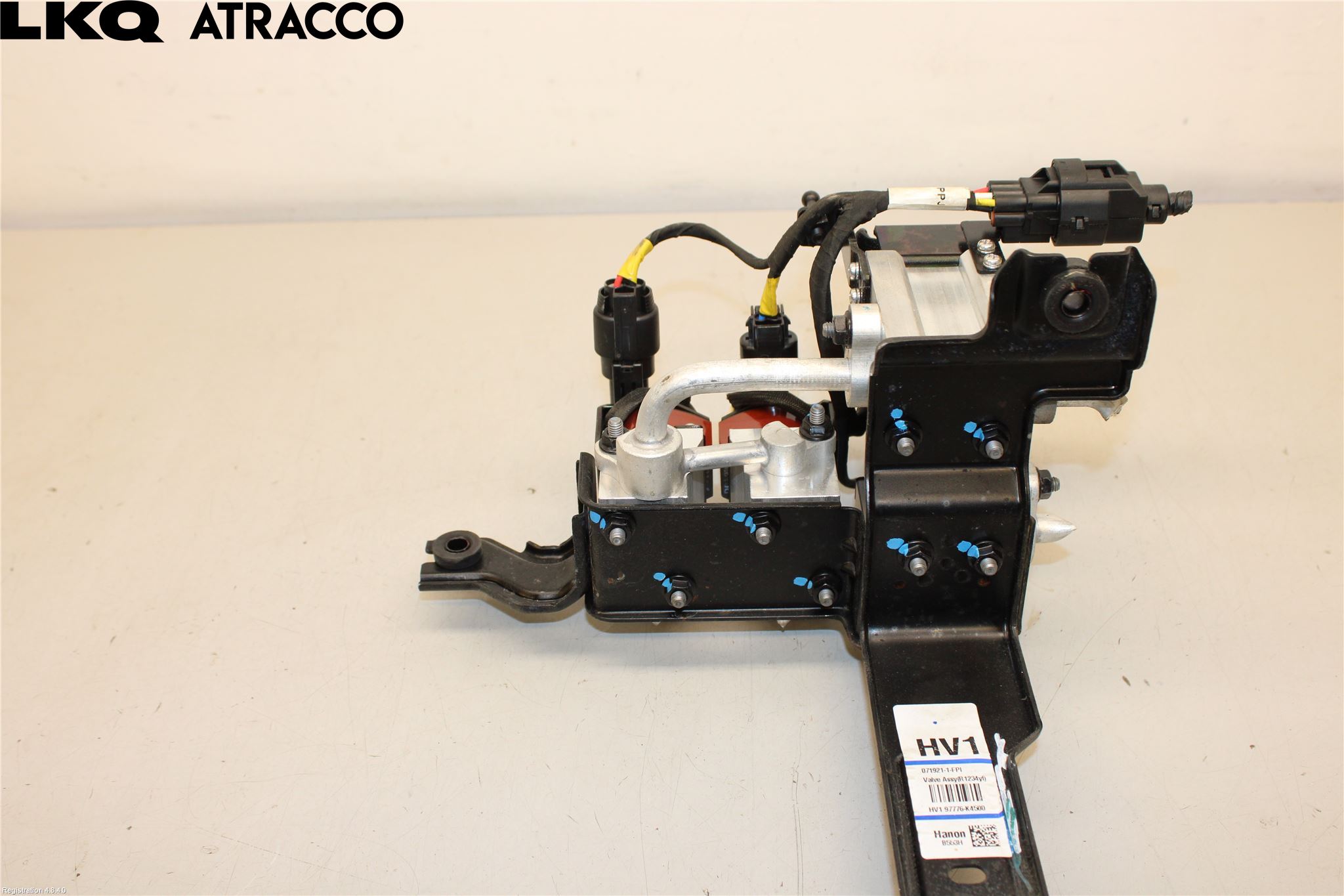 Hyundai KONA/ELECTRIC OS 18-23 Varme Ac Øvrig