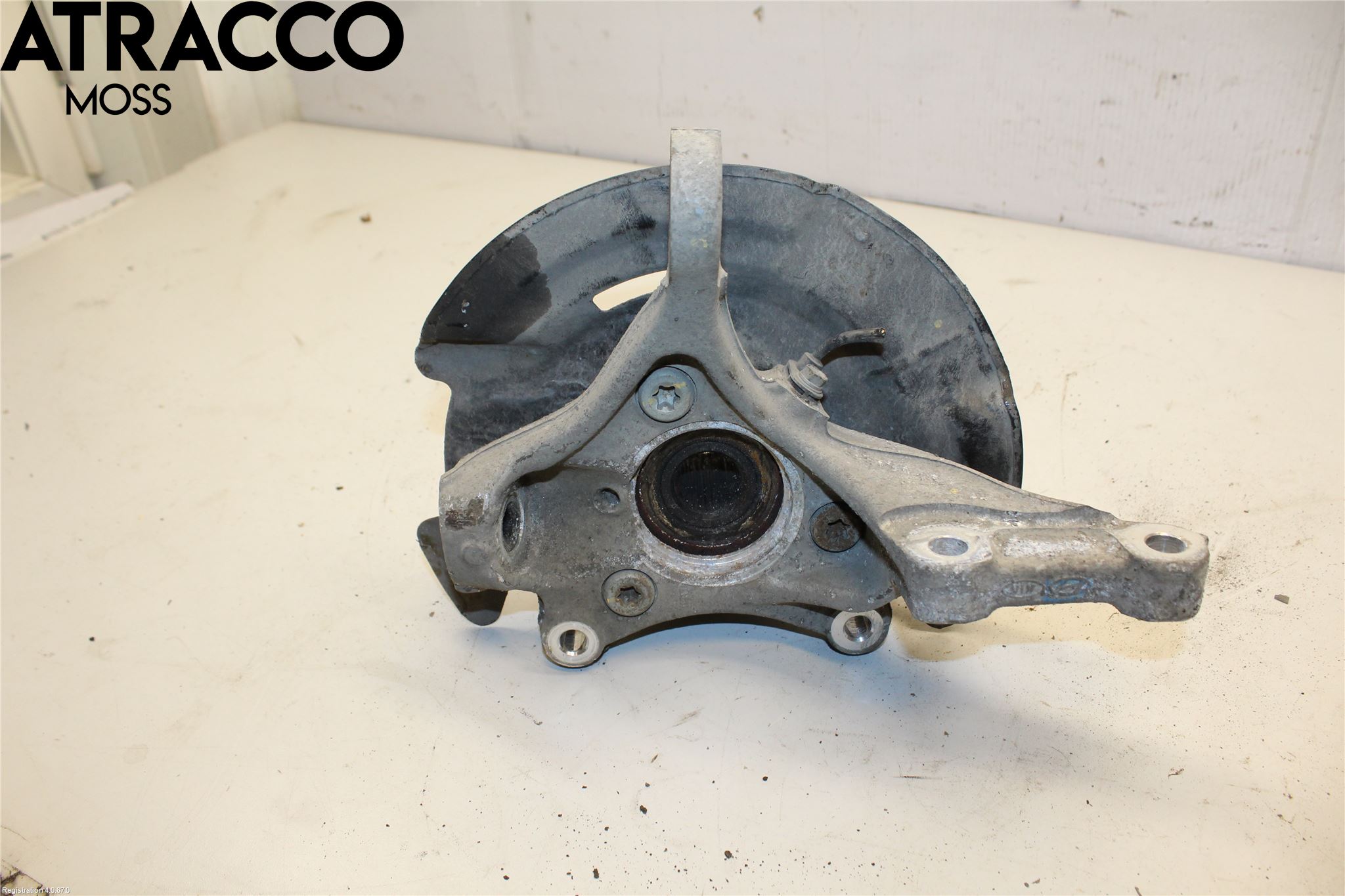 Hyundai IONIQ AE 17-22 Spindel Vf