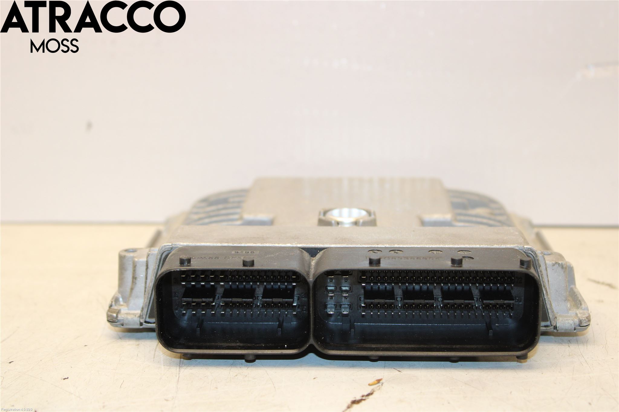 Volkswagen VW CADDY 11-15 Styreenhet Innsprøytning