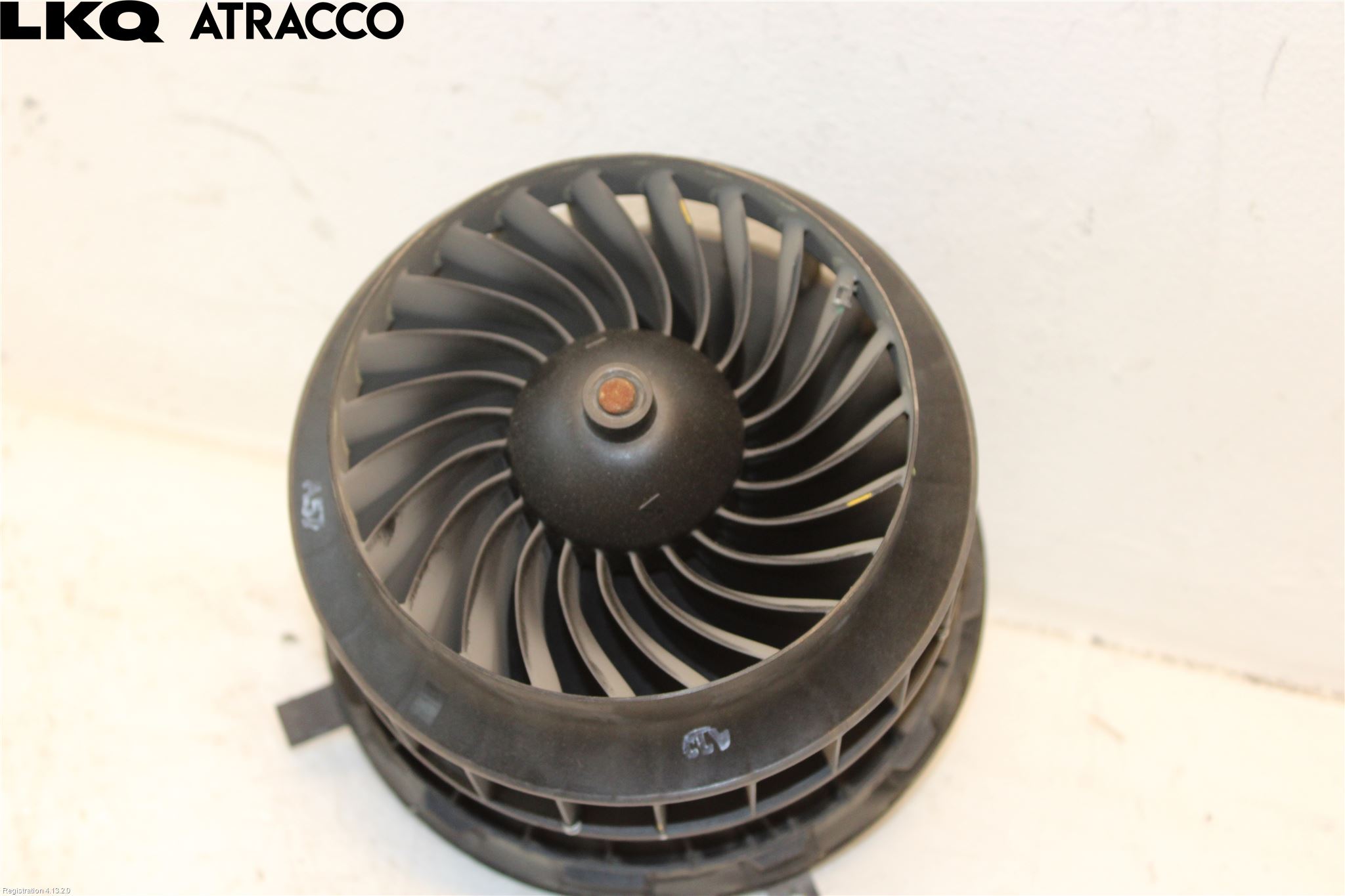 Mercedes-Benz MB C-KLASS (W205) 14-21 Varmeapparat Viftemotor