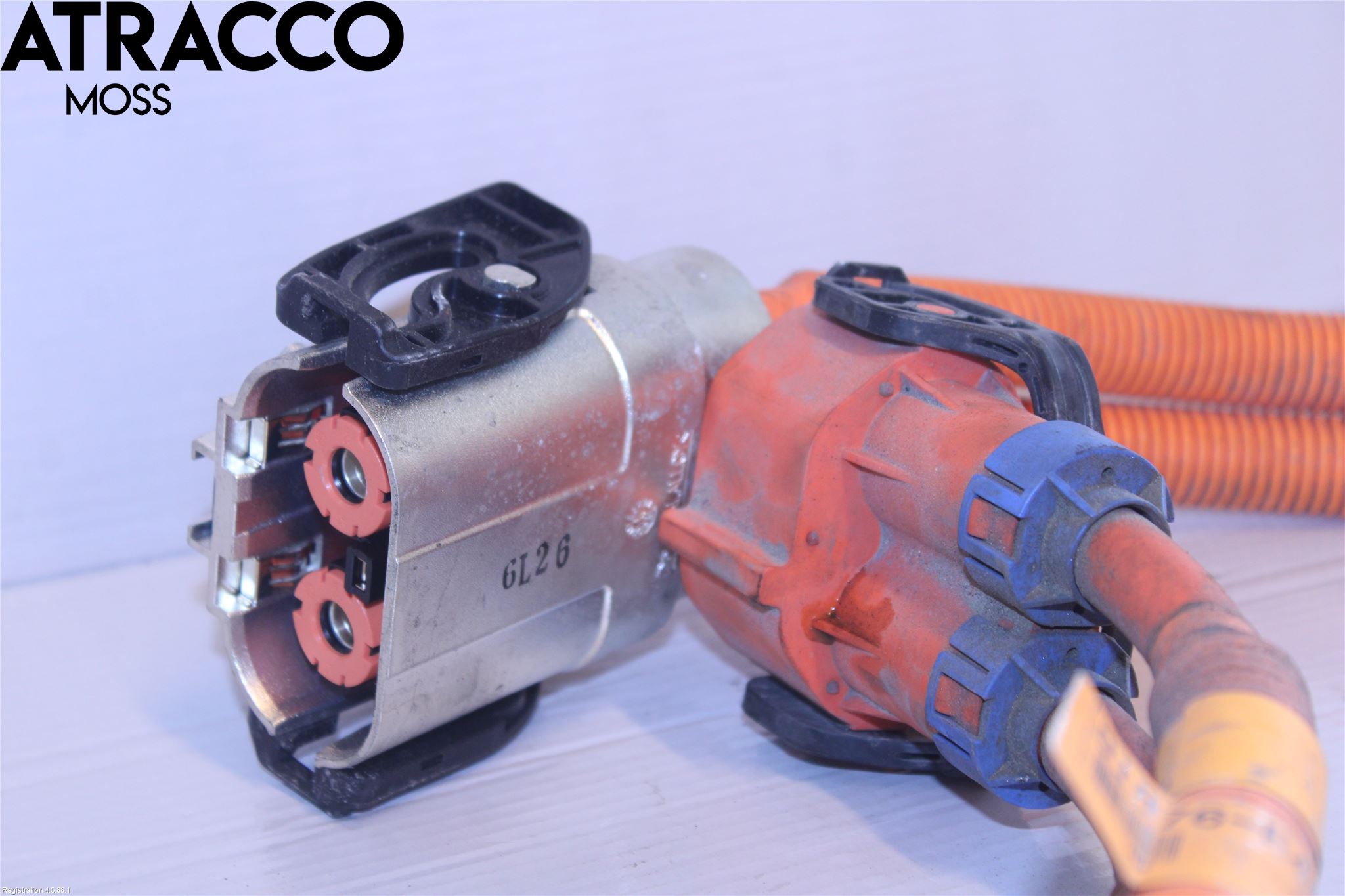 Kia SOUL 09- Kabelhärva Högspänning