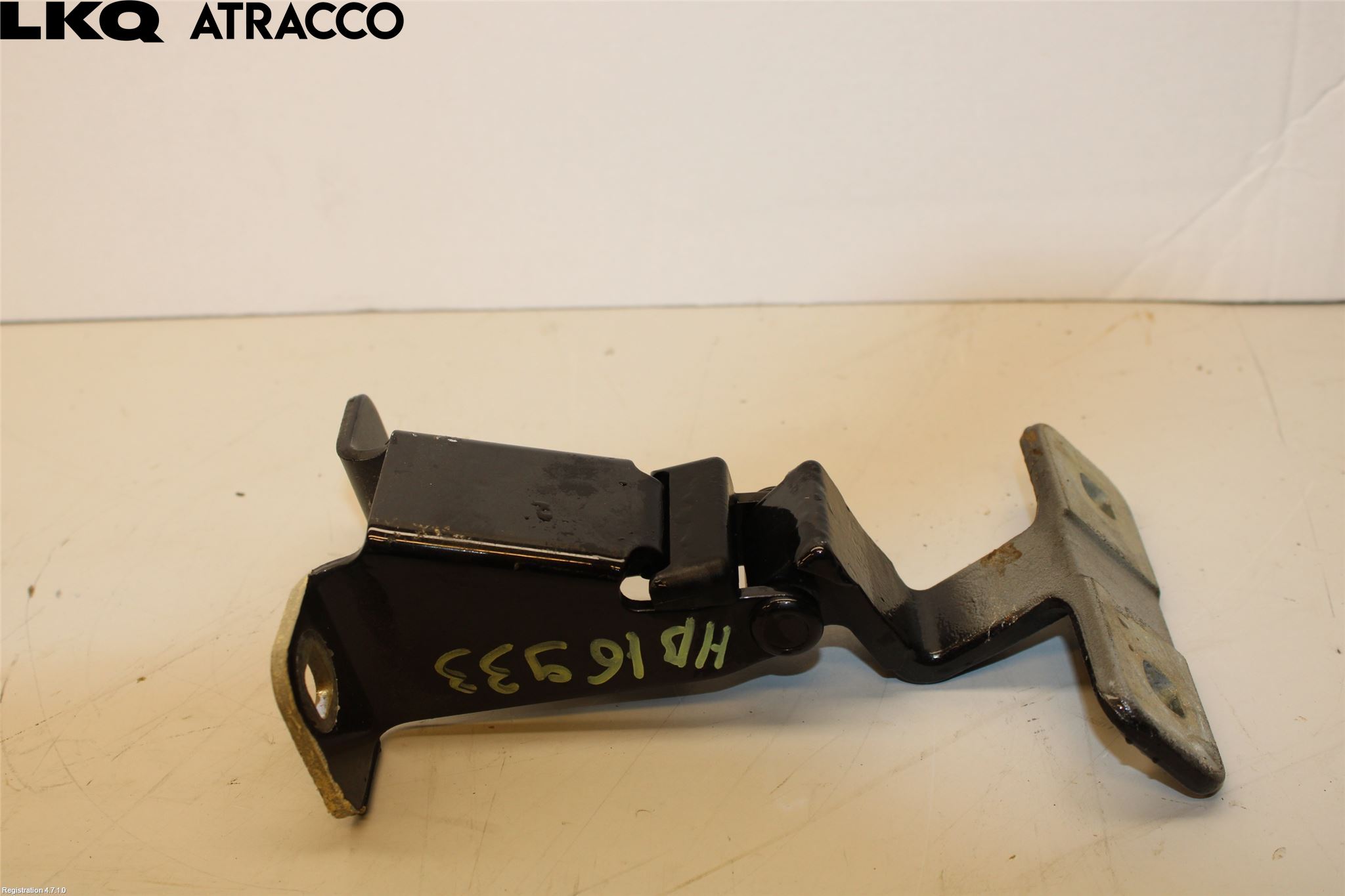 Biltillbehør-rekvisita Dørhengsel