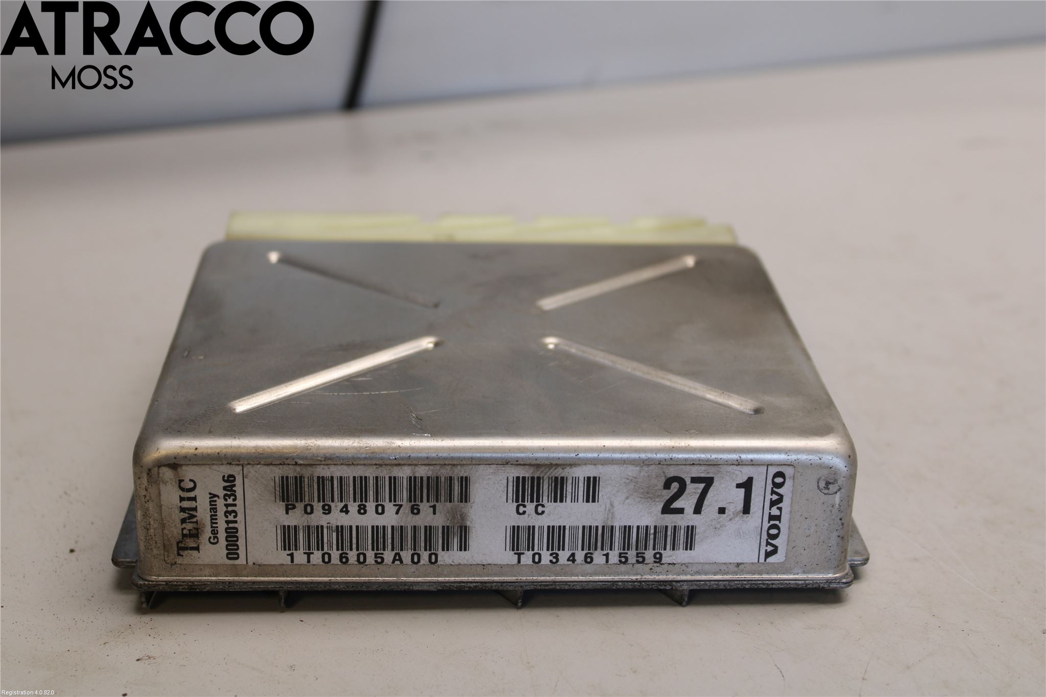 Volvo XC70 01-04 Styreenhet Gearkasse