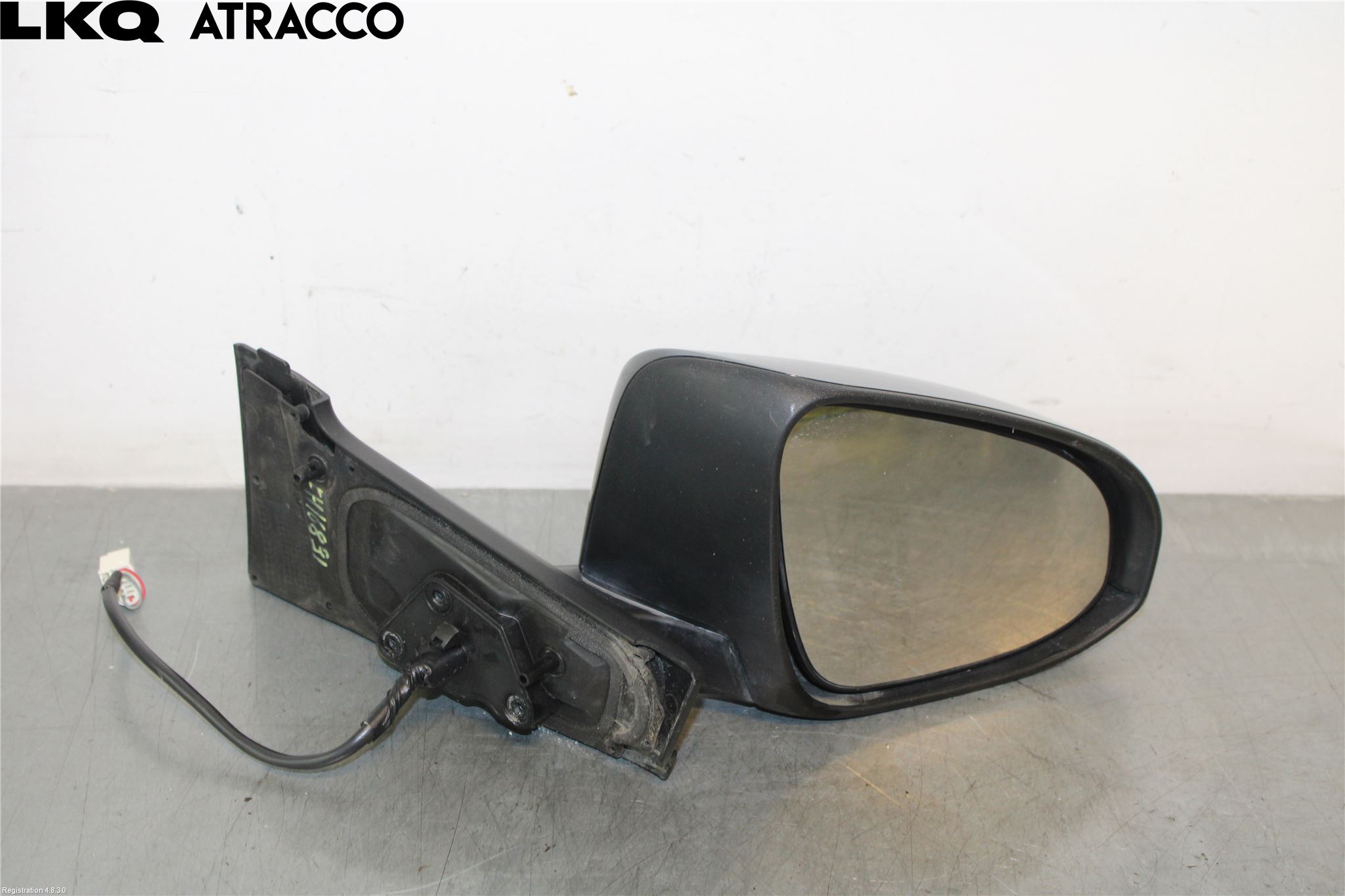 Toyota YARIS XP130 12-14 Speil H M-El Justering