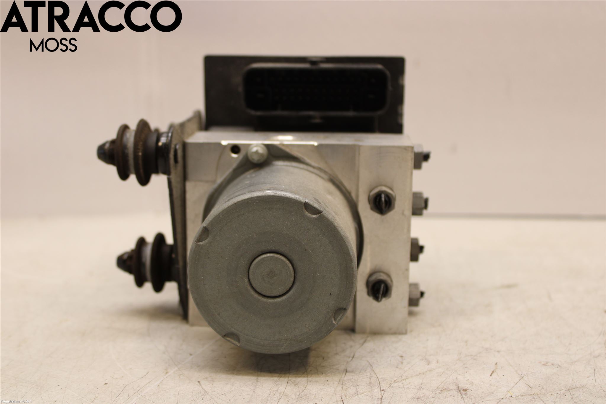 Audi A4 12-15 Abs Hydraulikkaggregat