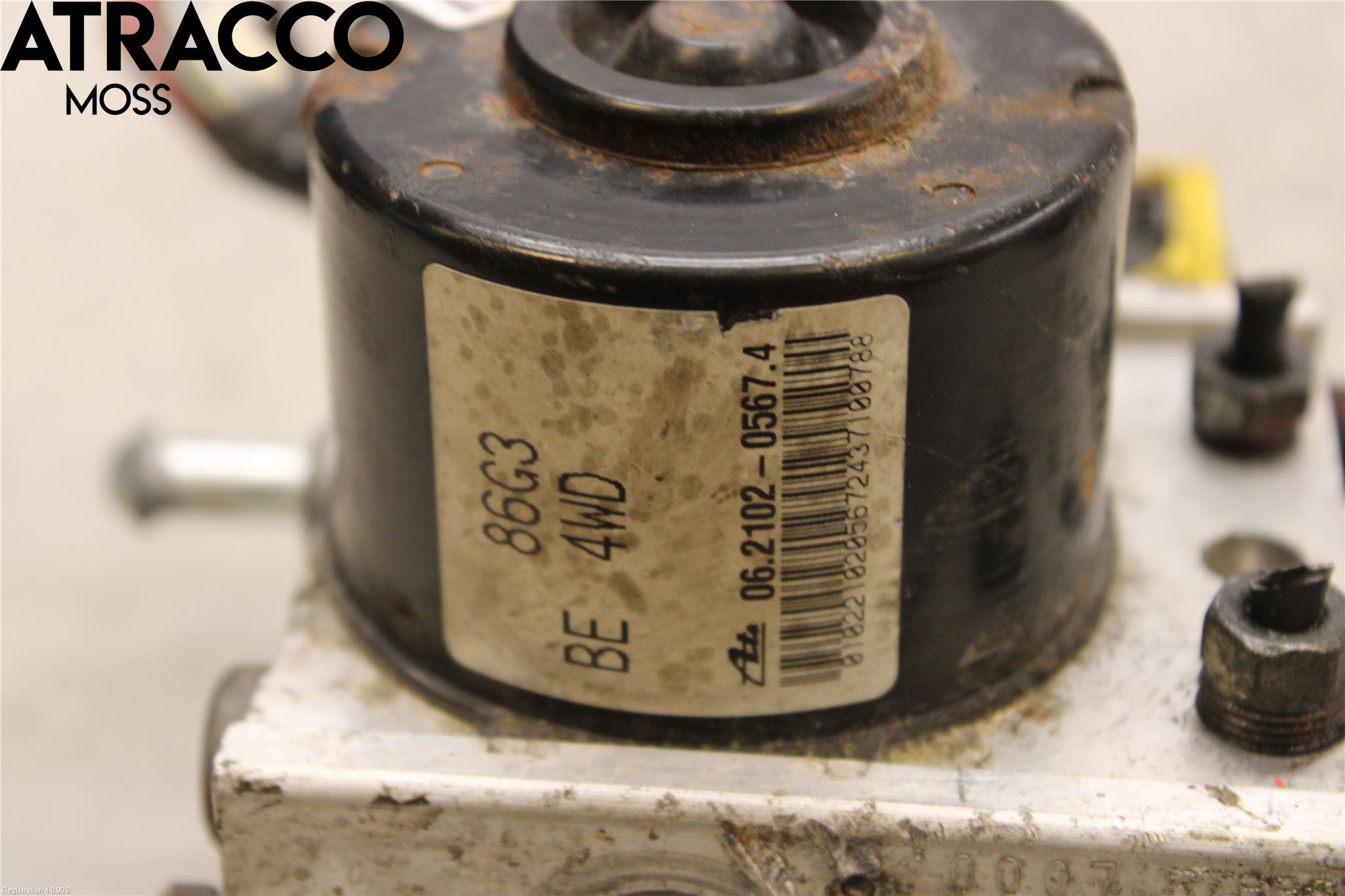 Suzuki IGNIS 01-20 Abs Hydraulikkaggregat