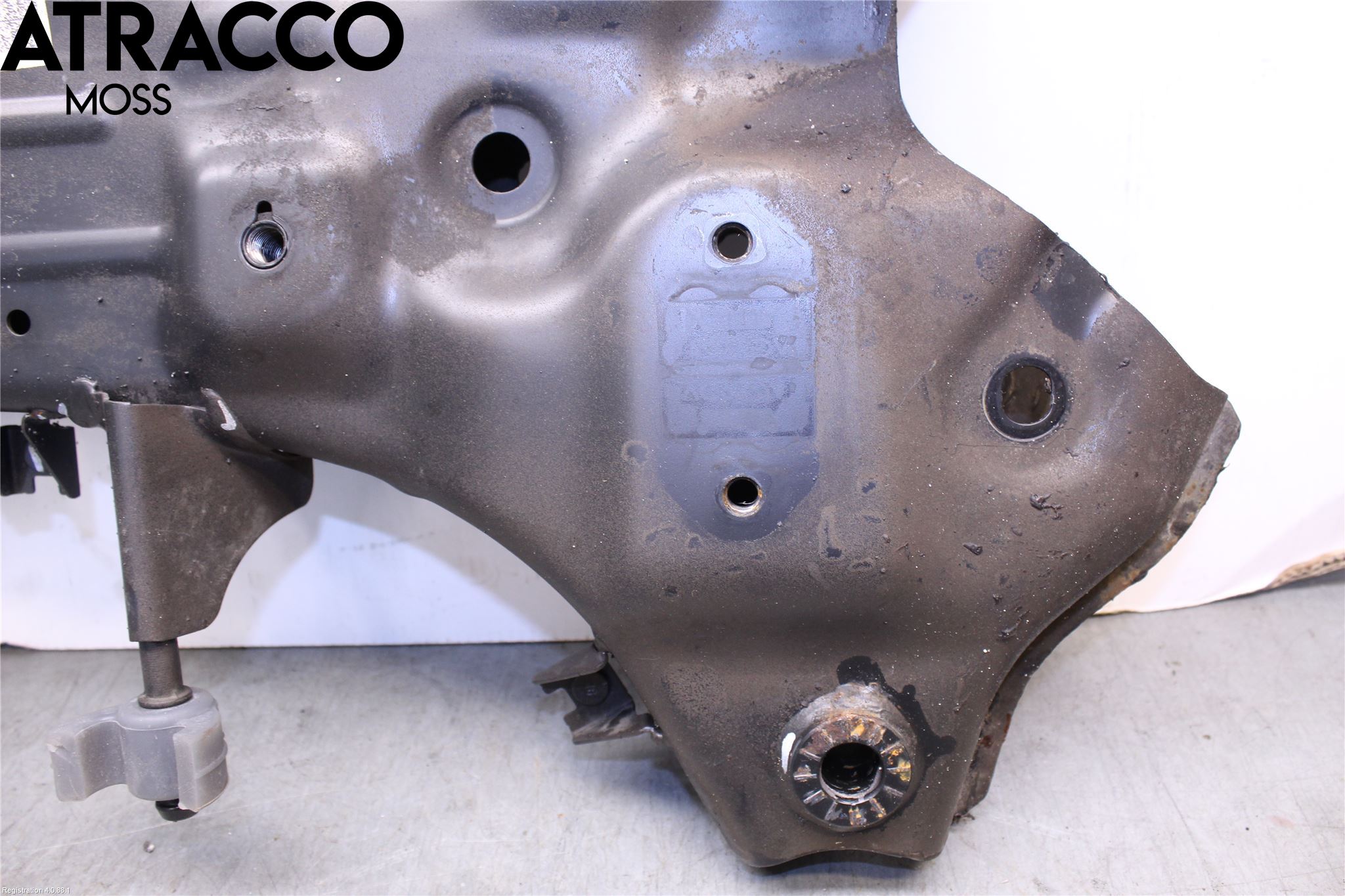 Kia CEED/CEED SW 19- Bakaksel Feste Travers-Ramme