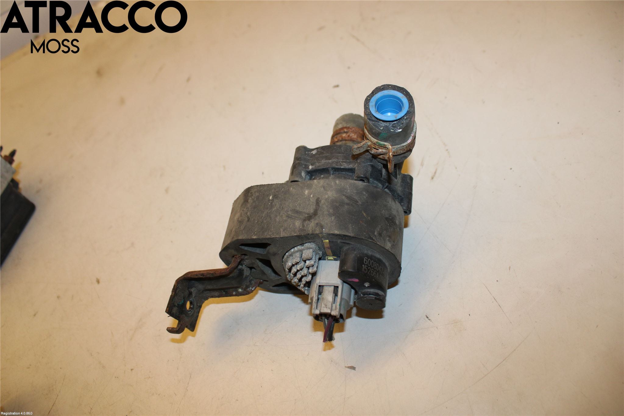 Tesla MODEL S 13- Vannpumpe