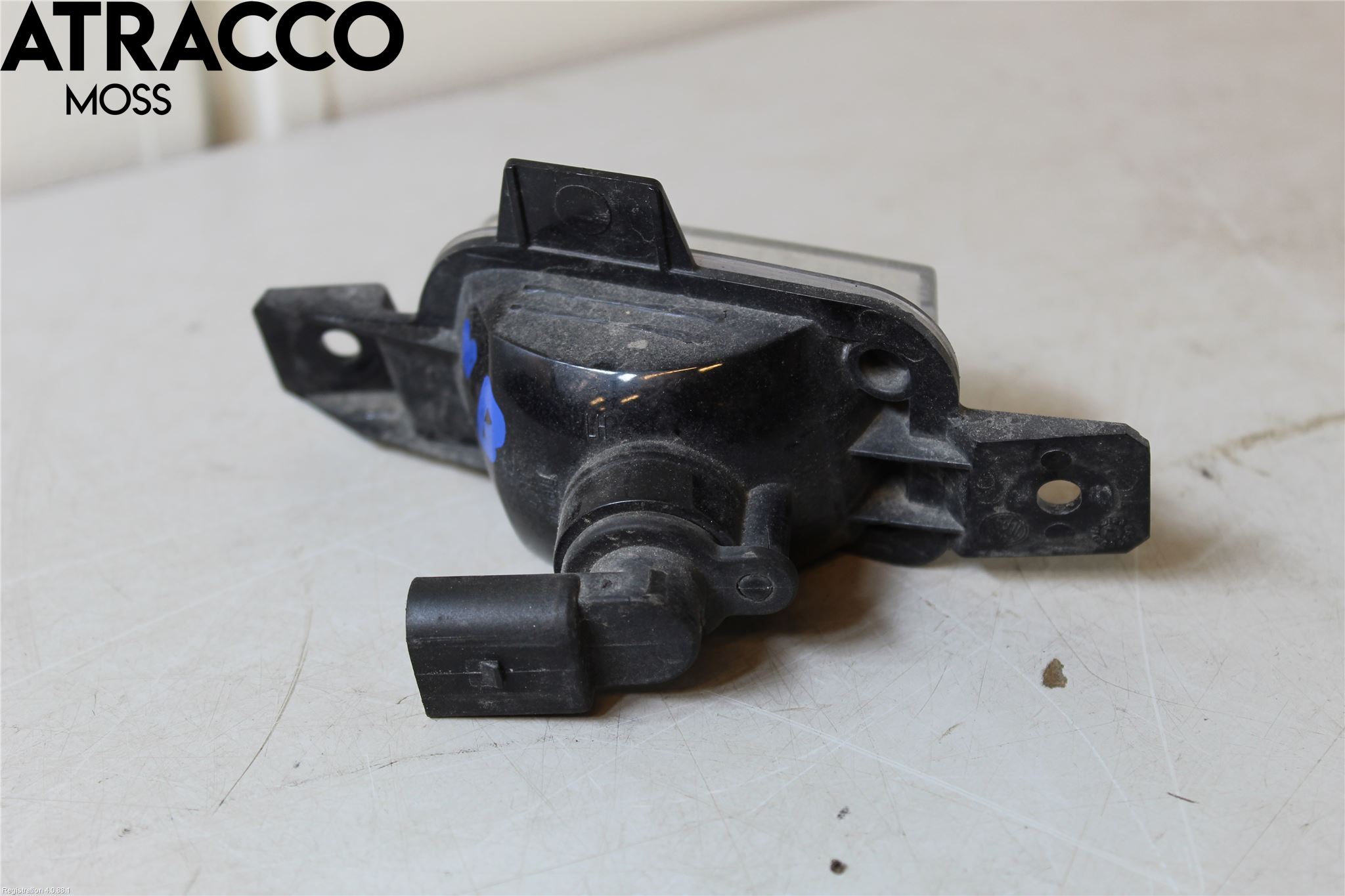 Volkswagen VW TIGUAN 07-16 Baklykt Ryggelys-Tåkelys