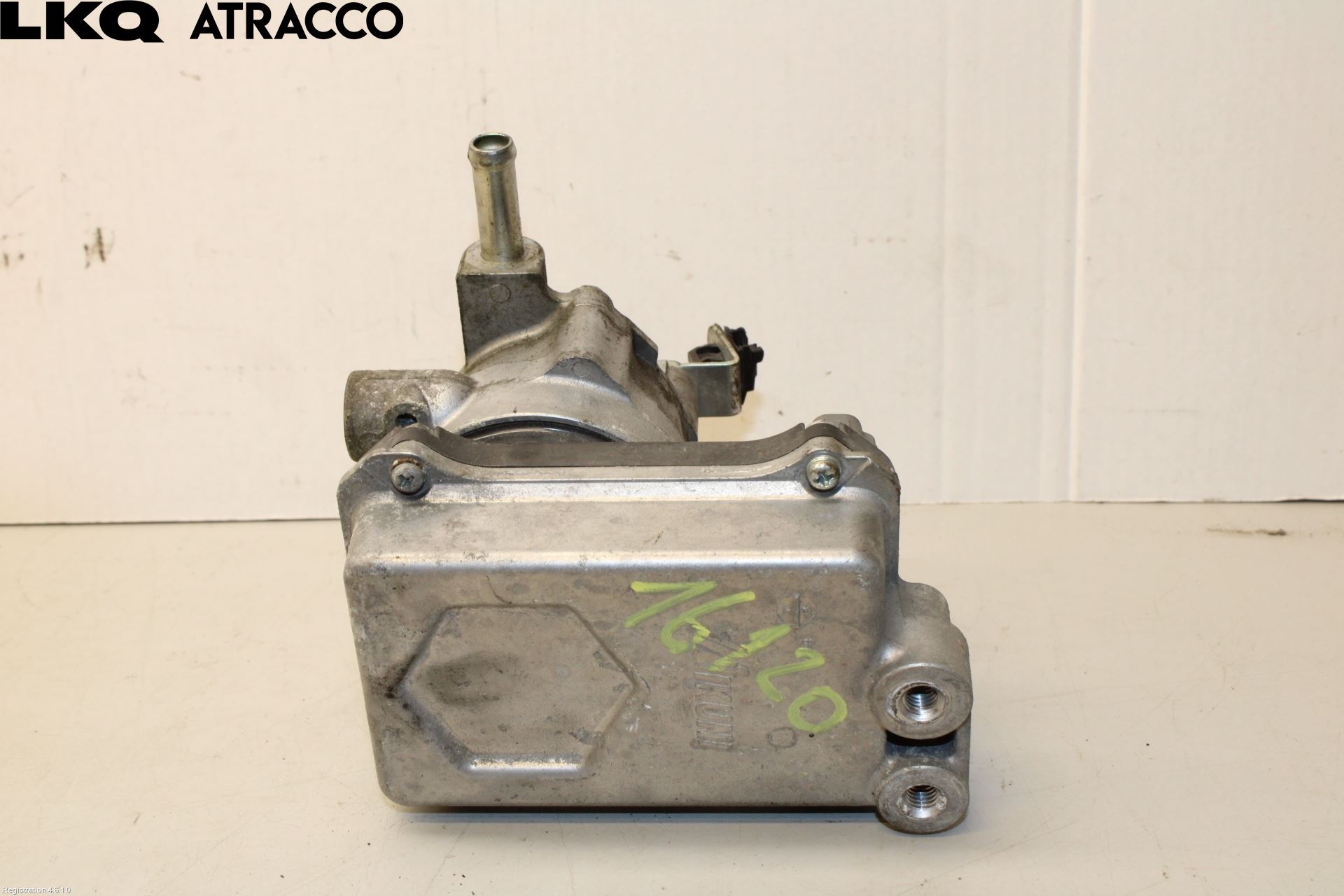 Mitsubishi OUTLANDER 13-21 Gearkasse Oljepumpe