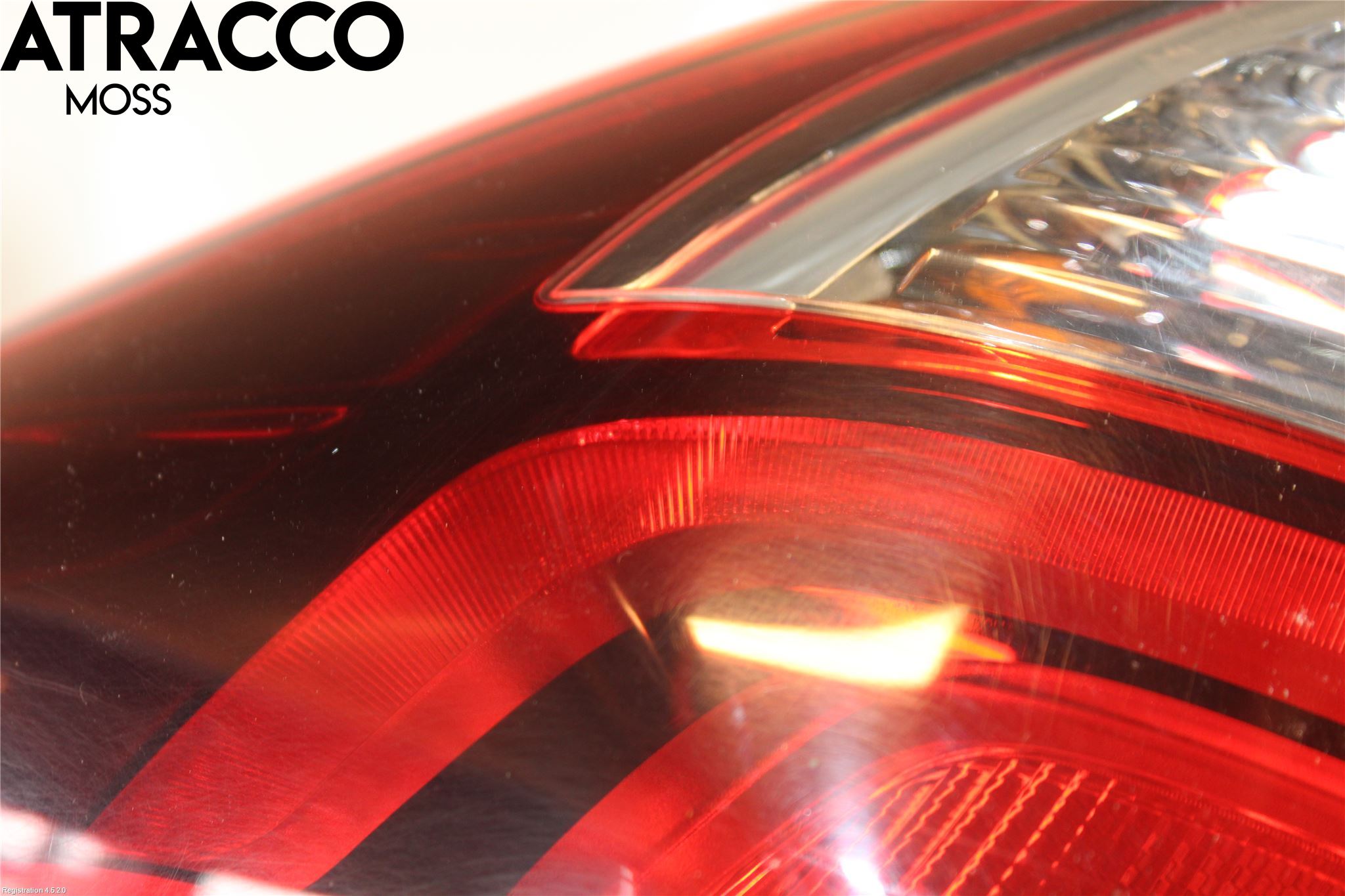 Hyundai i20 GB 15-20 Baklykt Høyre