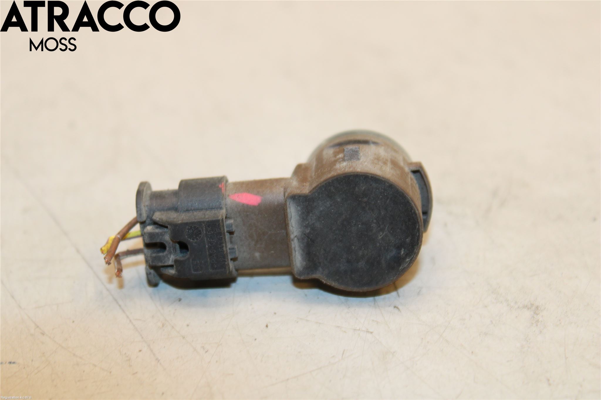 Volvo S90 17->> Sensor Parkering Front