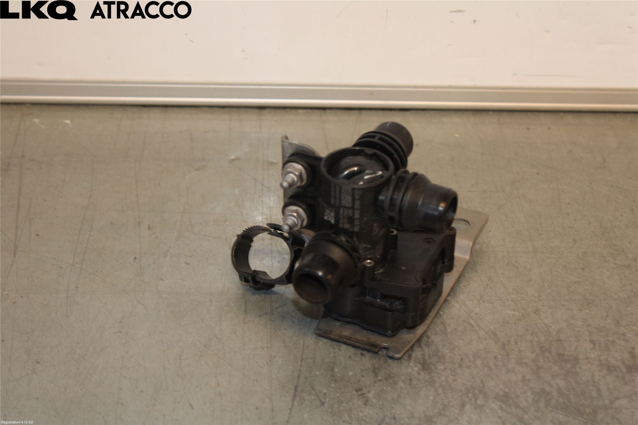 Mercedes-Benz MB C-KLASS (W206) 21- Varmeventil