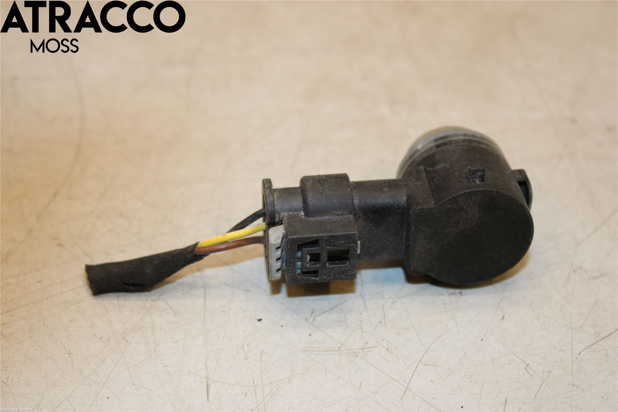 Mercedes-Benz MB B-KLASS (W246/W242) 12-19 Sensor Parkering Front