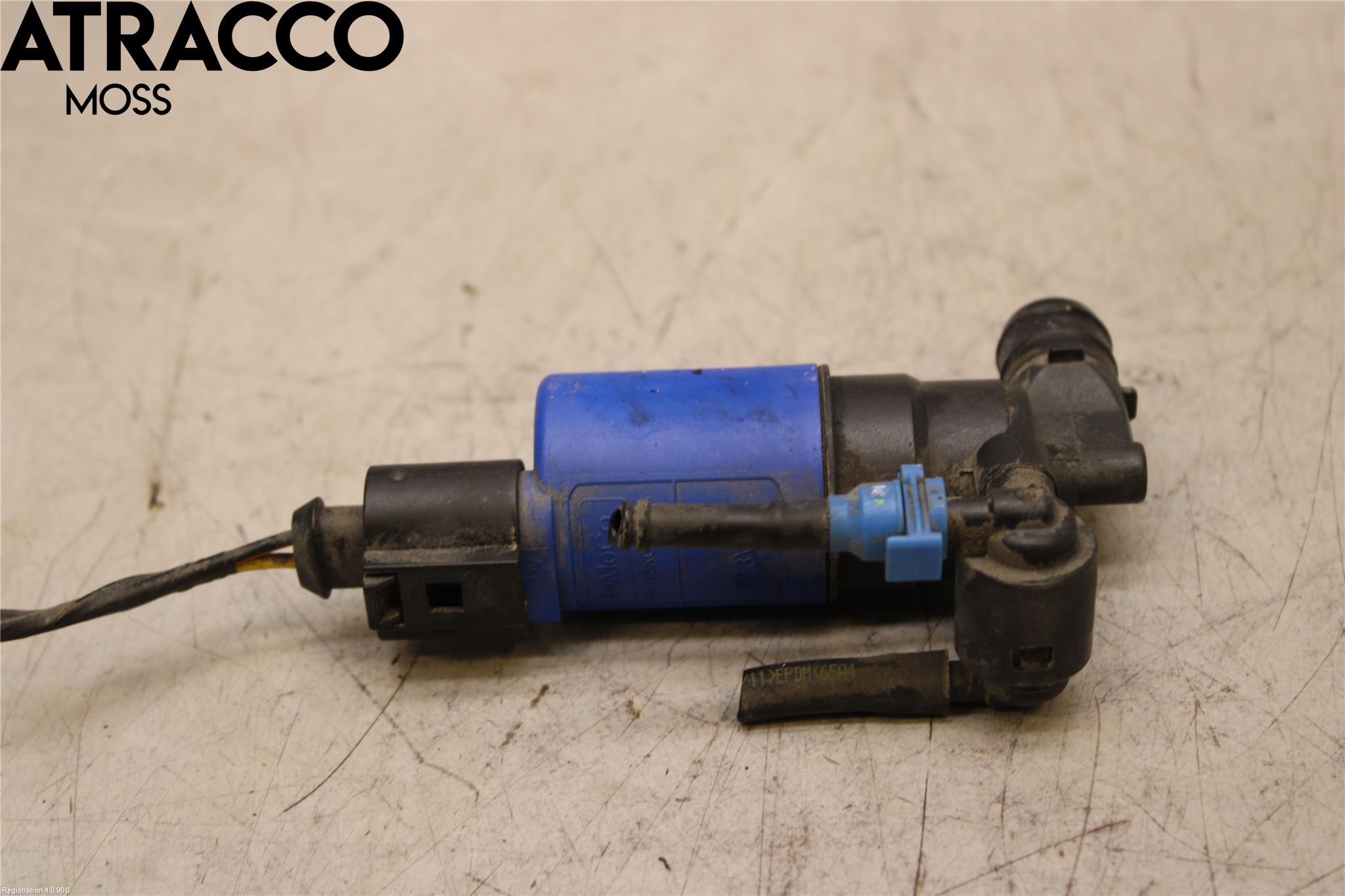 Volvo V60 11-13 Spylerpumpe Høytrykk