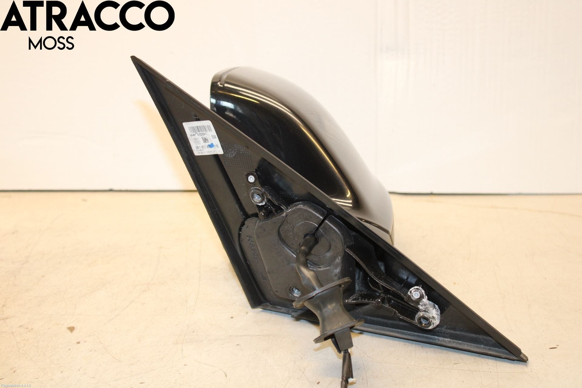 Audi Q5 09-16 Speil V M-El Justering