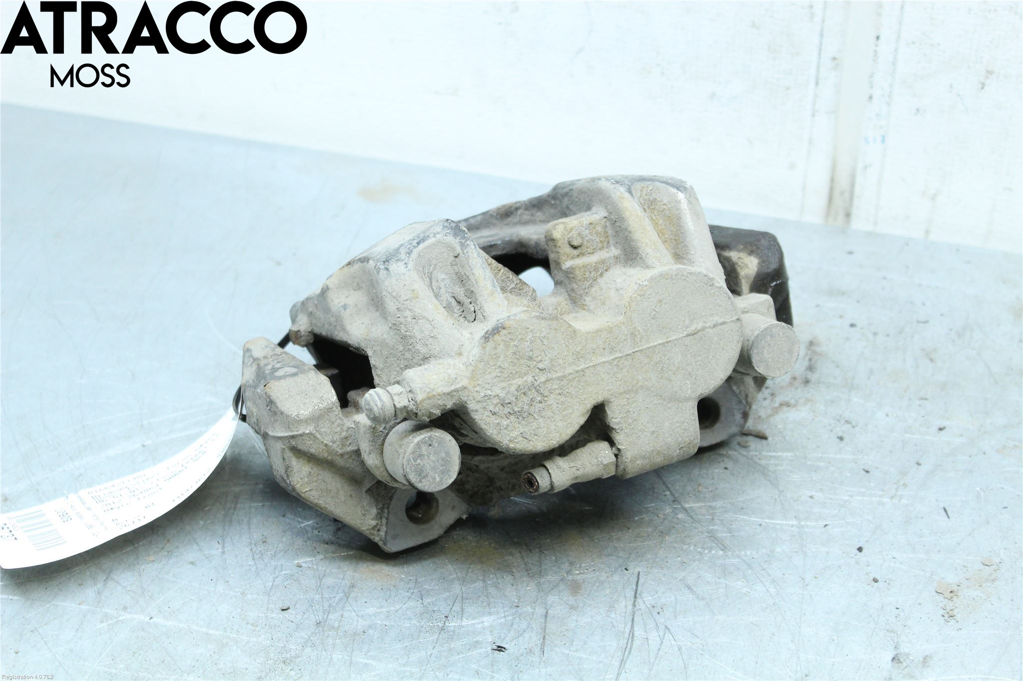 Mercedes-Benz MB GL/GLS-KLASS (X166) 12-19 Bremsecaliper Foran Høyre