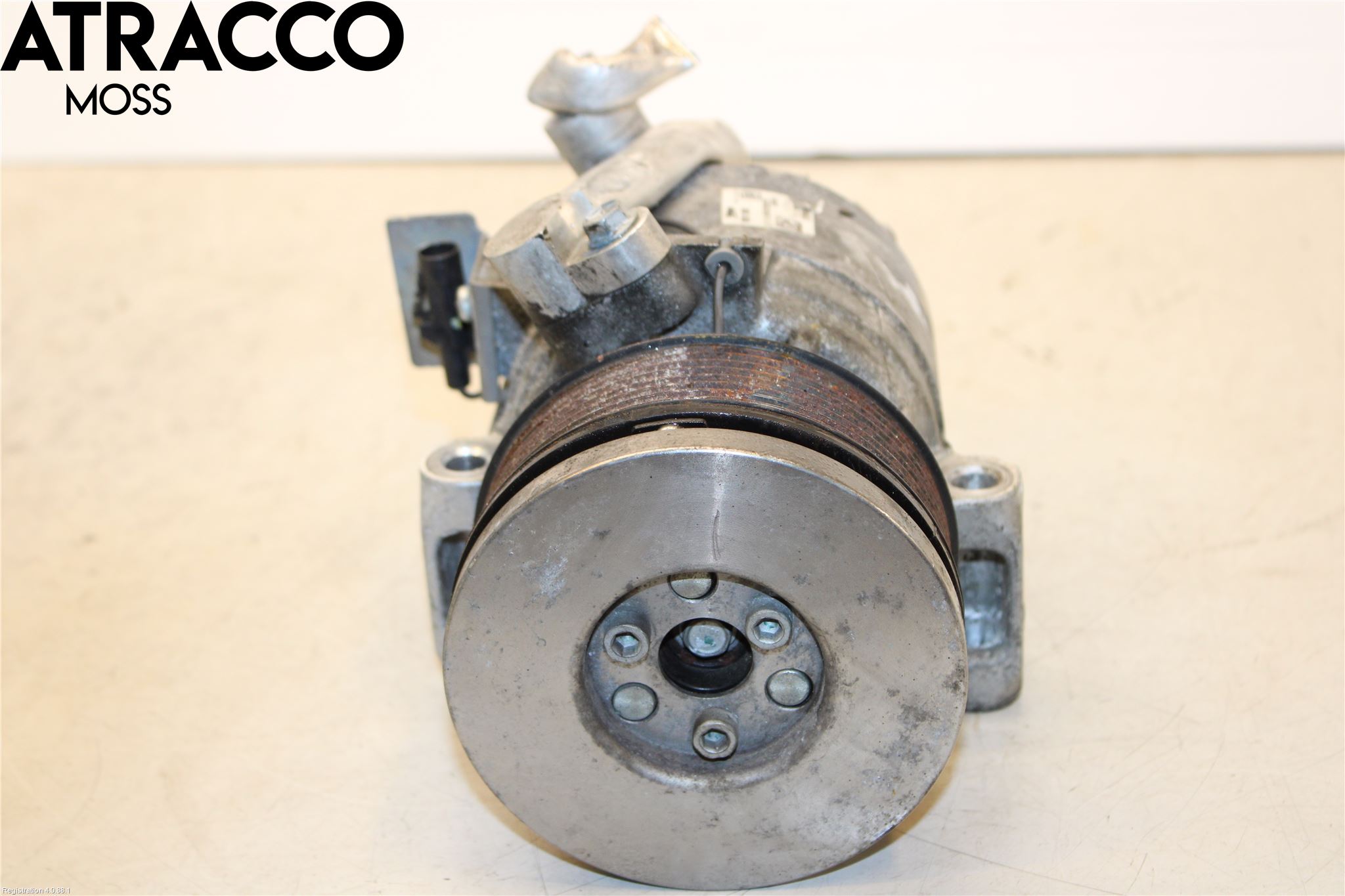 Suzuki VITARA 15- Varme Ac Kompressor