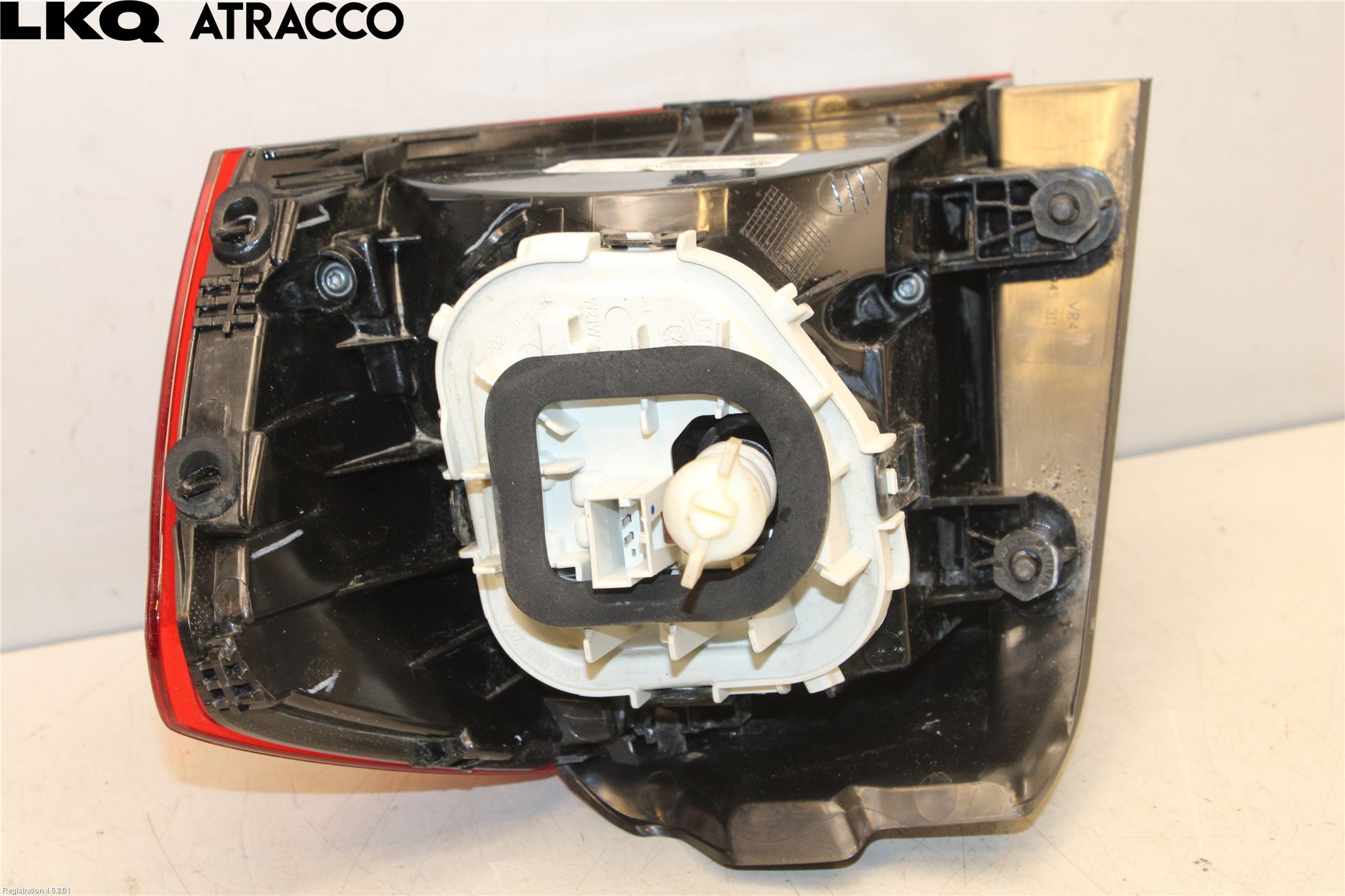 Volkswagen VW GOLF SPORTSVAN 15-20 Baklykt Venstre