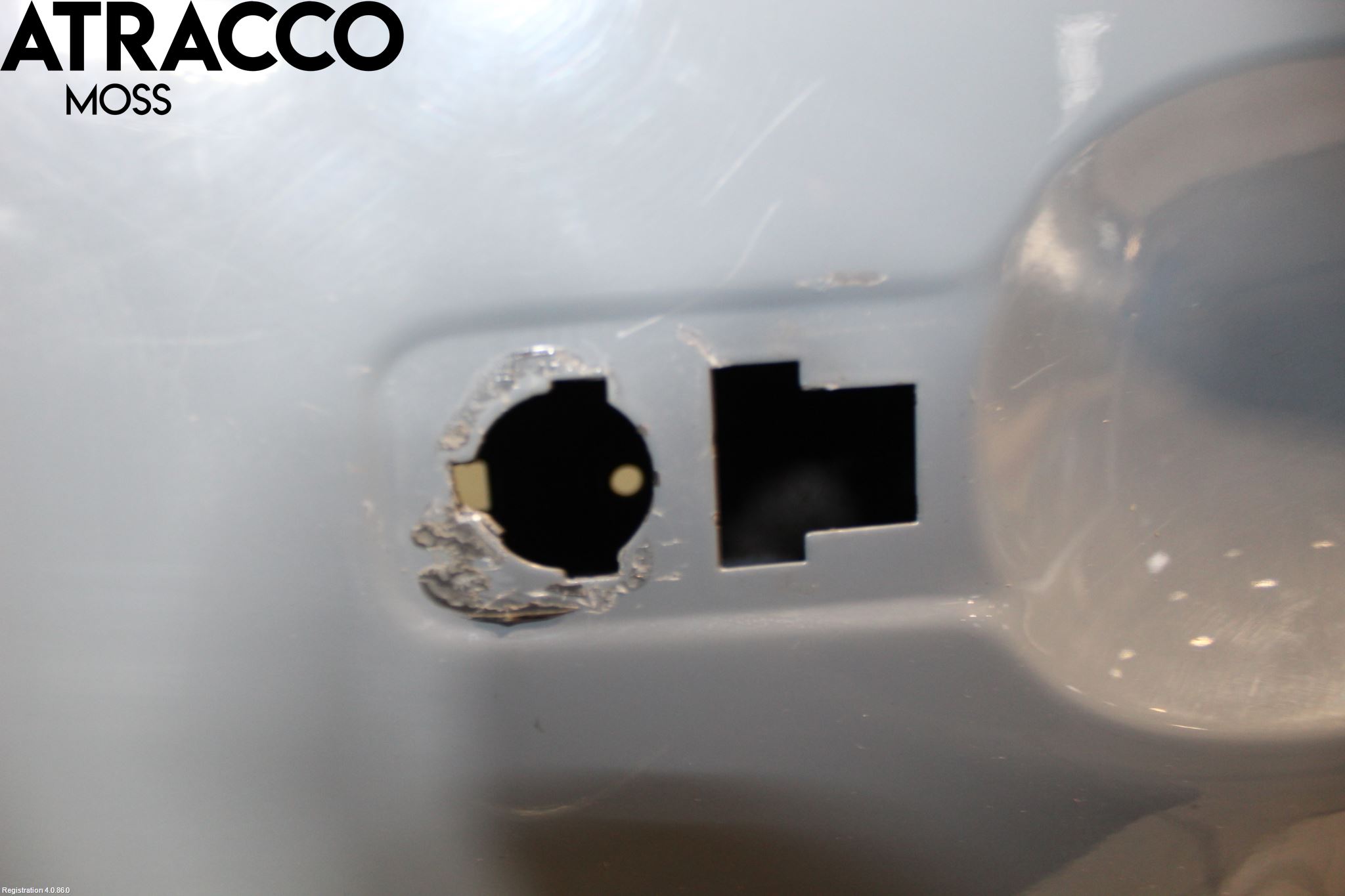 Renault TRAFIC/E-TECH 15- Dør Skyvedør Venstre