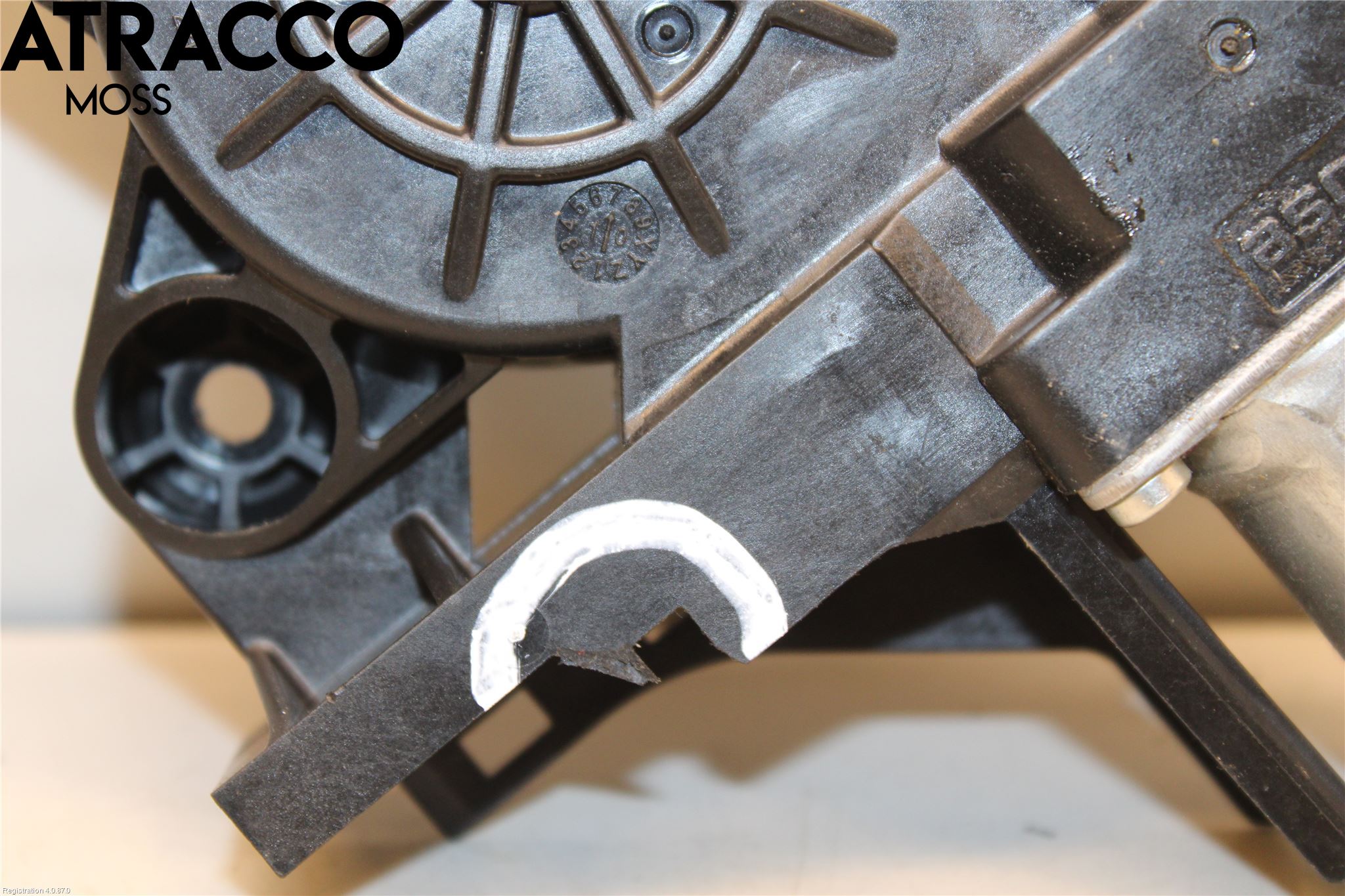 Ford KUGA 08-12 Vindusheismotor