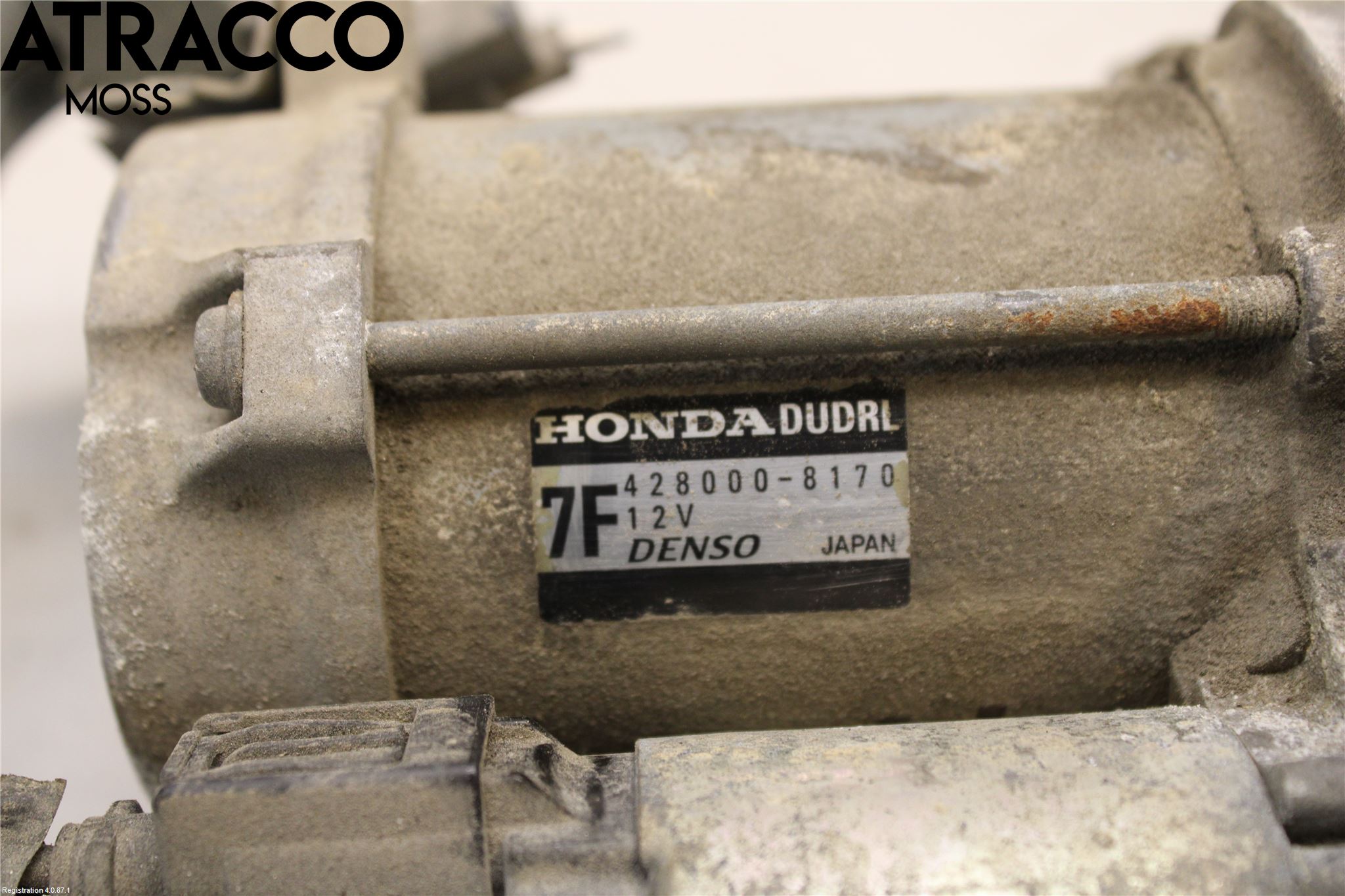 Honda CR-V 13-18 Startmotor