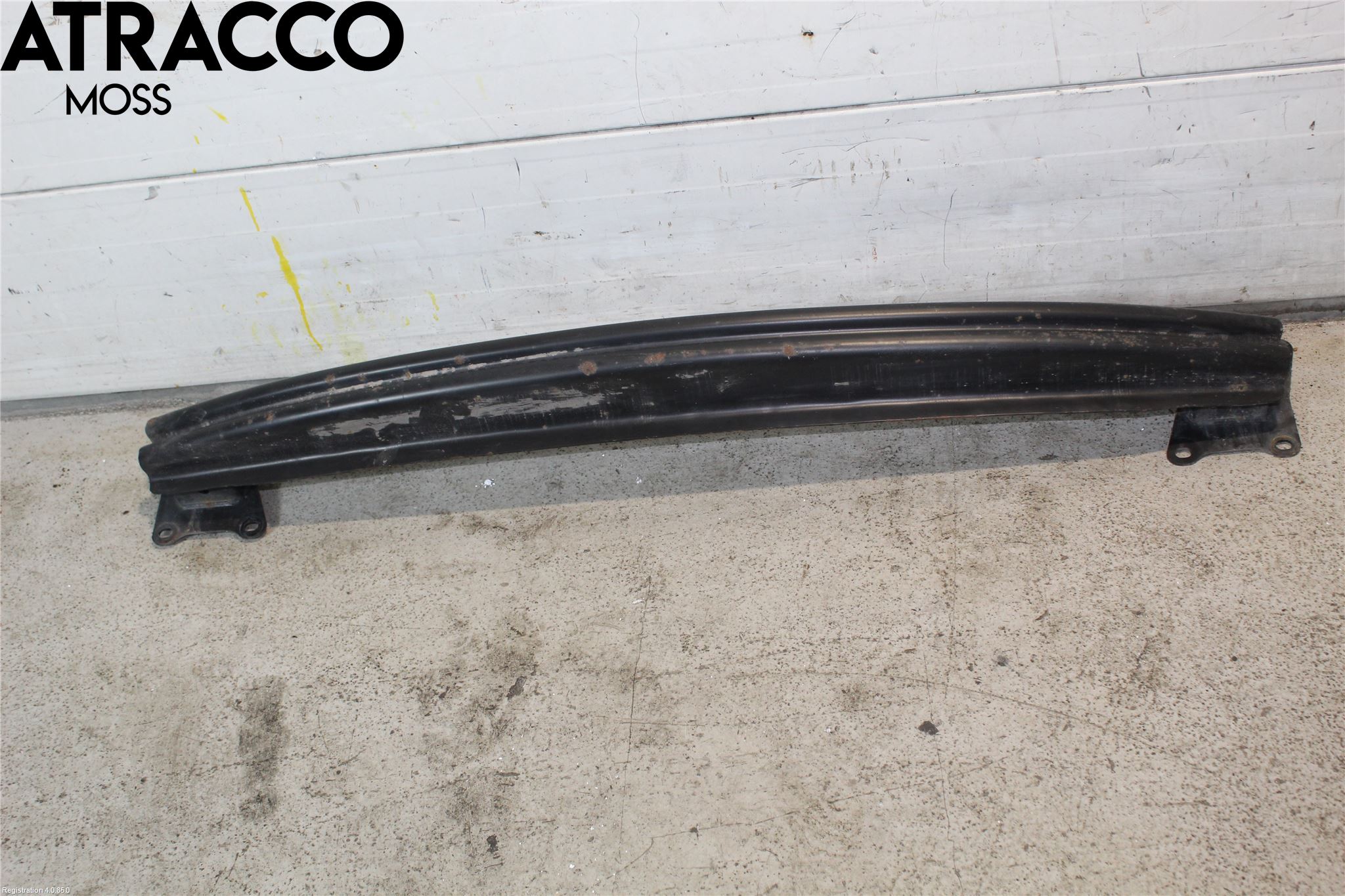 Volkswagen VW SCIROCCO 09-17 Støtfanger Bak Bjelke