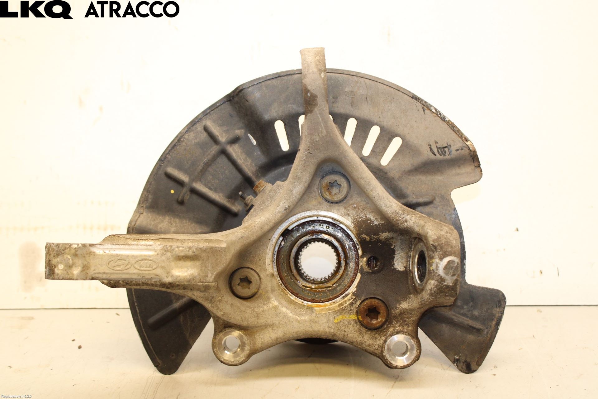 Hyundai KONA/ELECTRIC OS 18-23 Spindel Hf