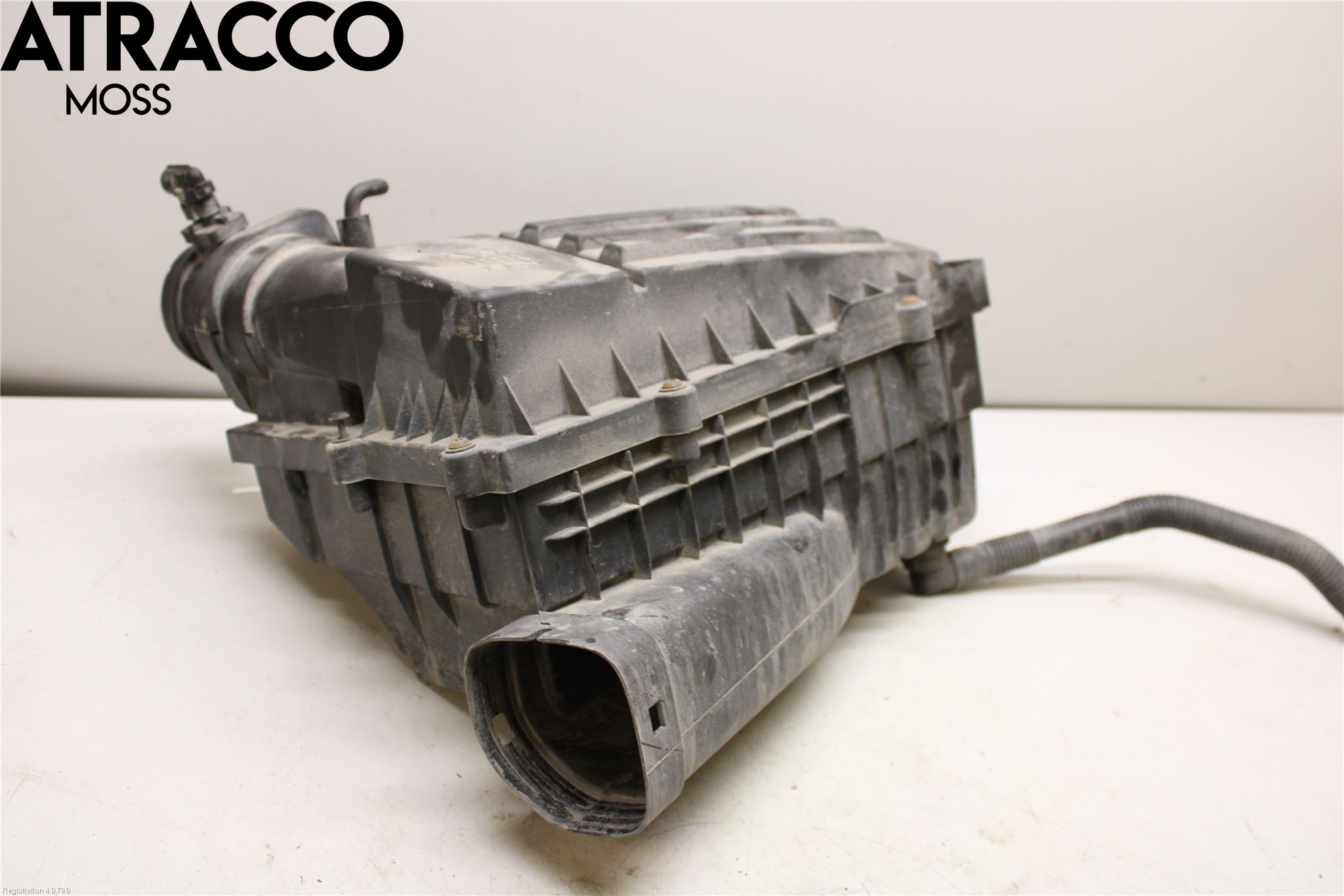 Volkswagen VW GOLF VI 09-13 Luftfilter Boks