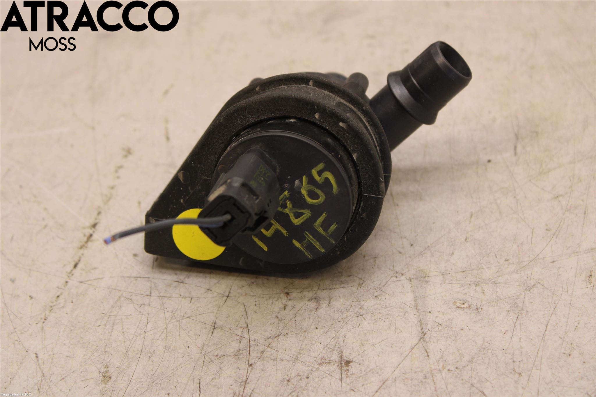 Toyota PROACE II 16- Vannpumpe