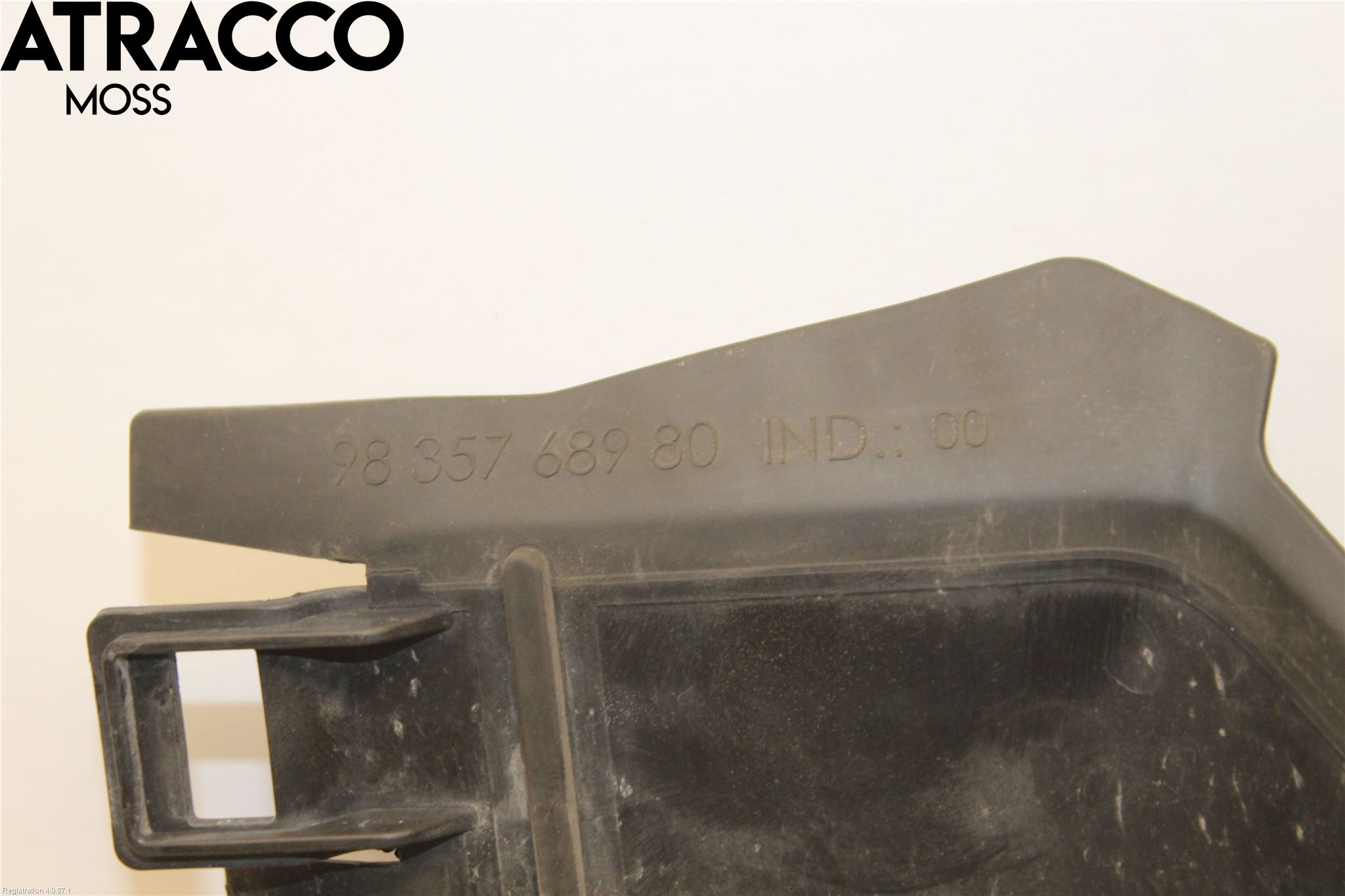 Toyota PROACE CITY 20- Luftstyring Front