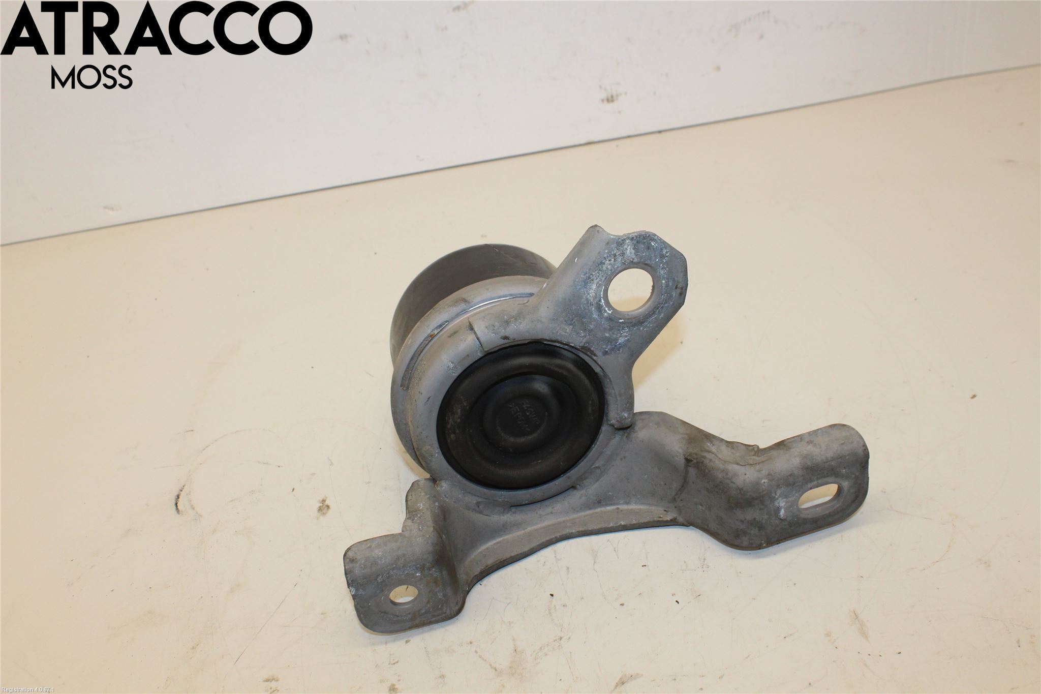 Volvo XC60 14-17 Motor Feste Stål-Alu