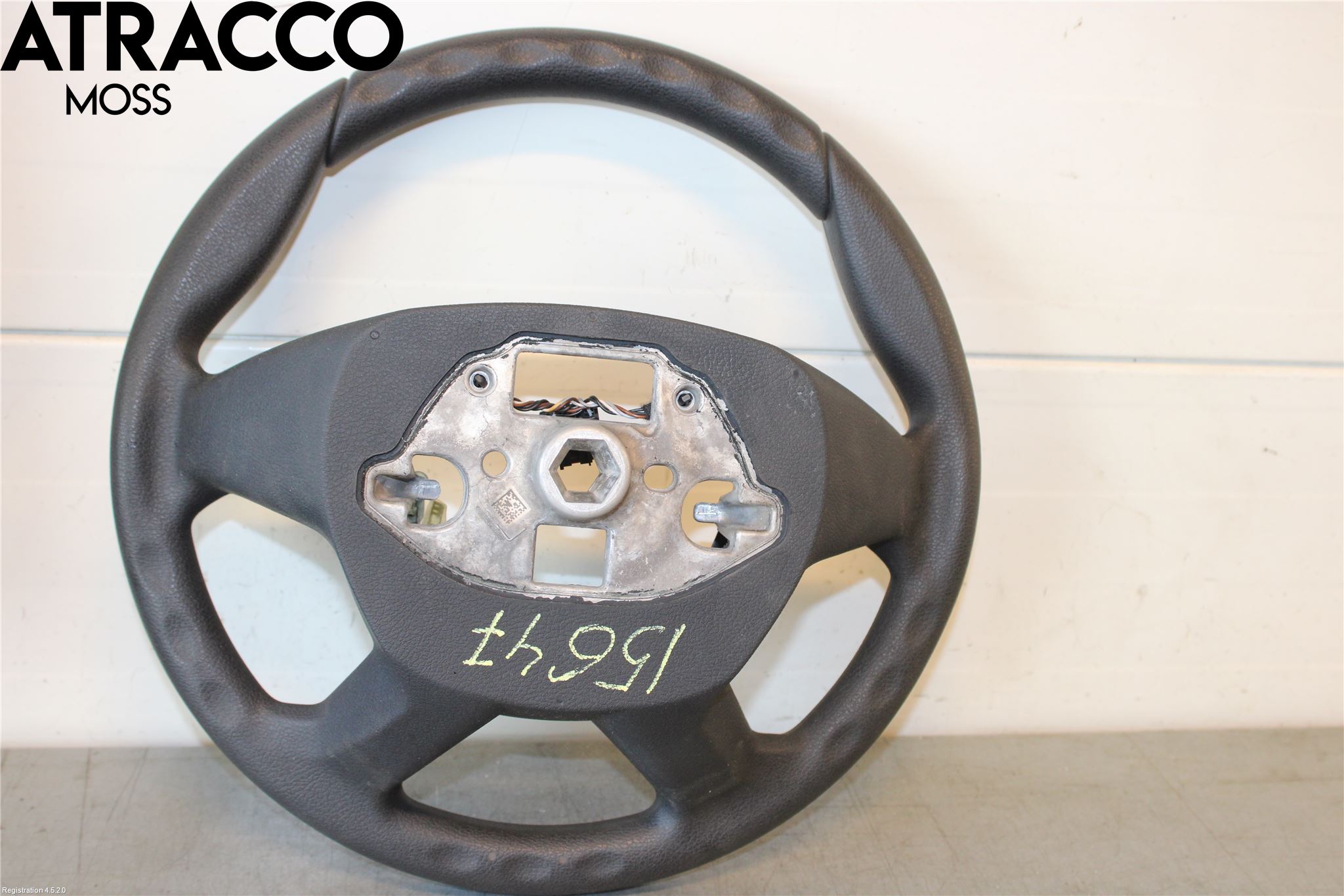 Ford TRANSIT/TOURNEO CONNECT 13-22 Ratt