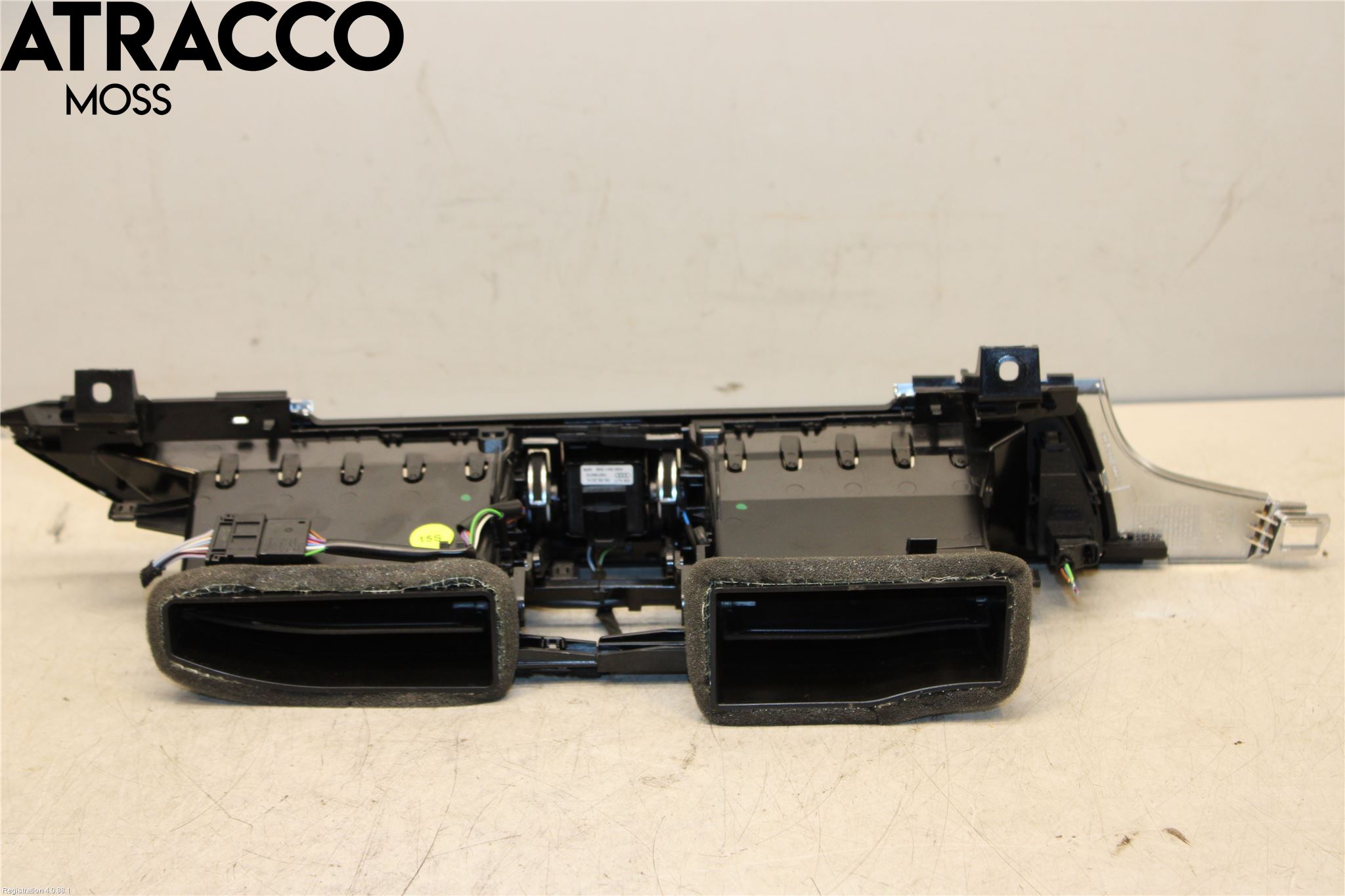 Audi A6/S6 4G 11-18 Dashbord Kanal - Dyse