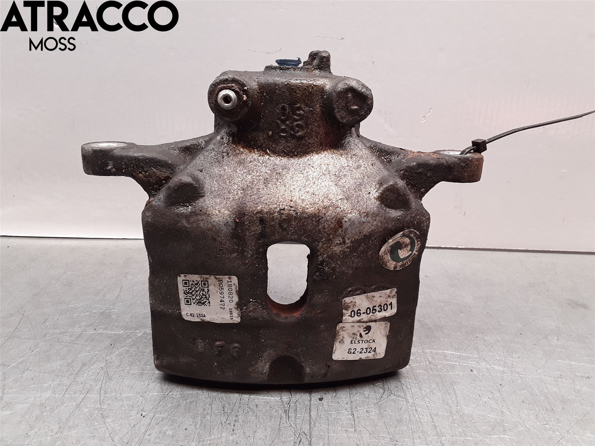 Hyundai i40 08-15 Bremsecaliper Foran Venstre