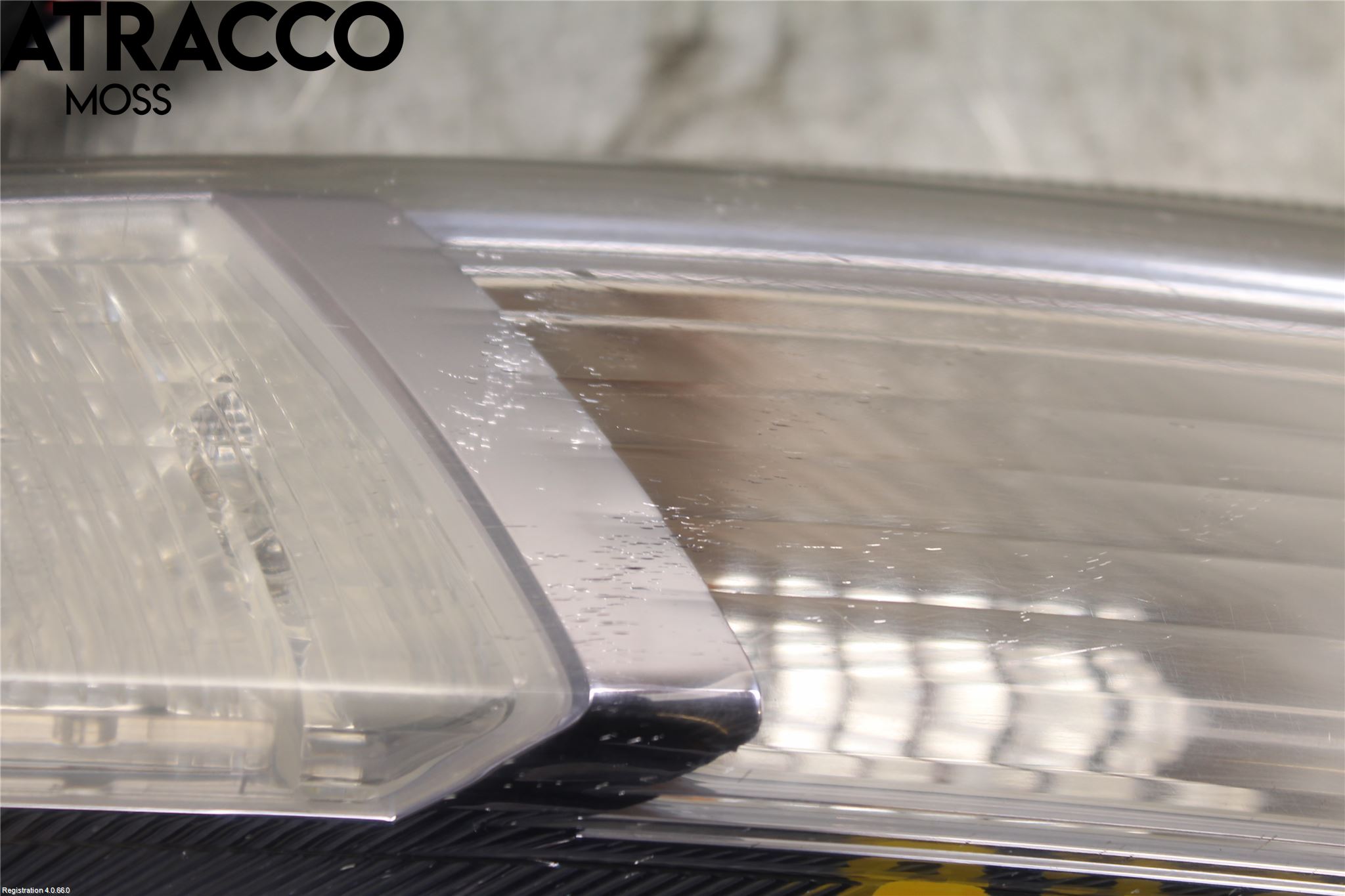 Nissan LEAF 11-17 Baklykt Høyre