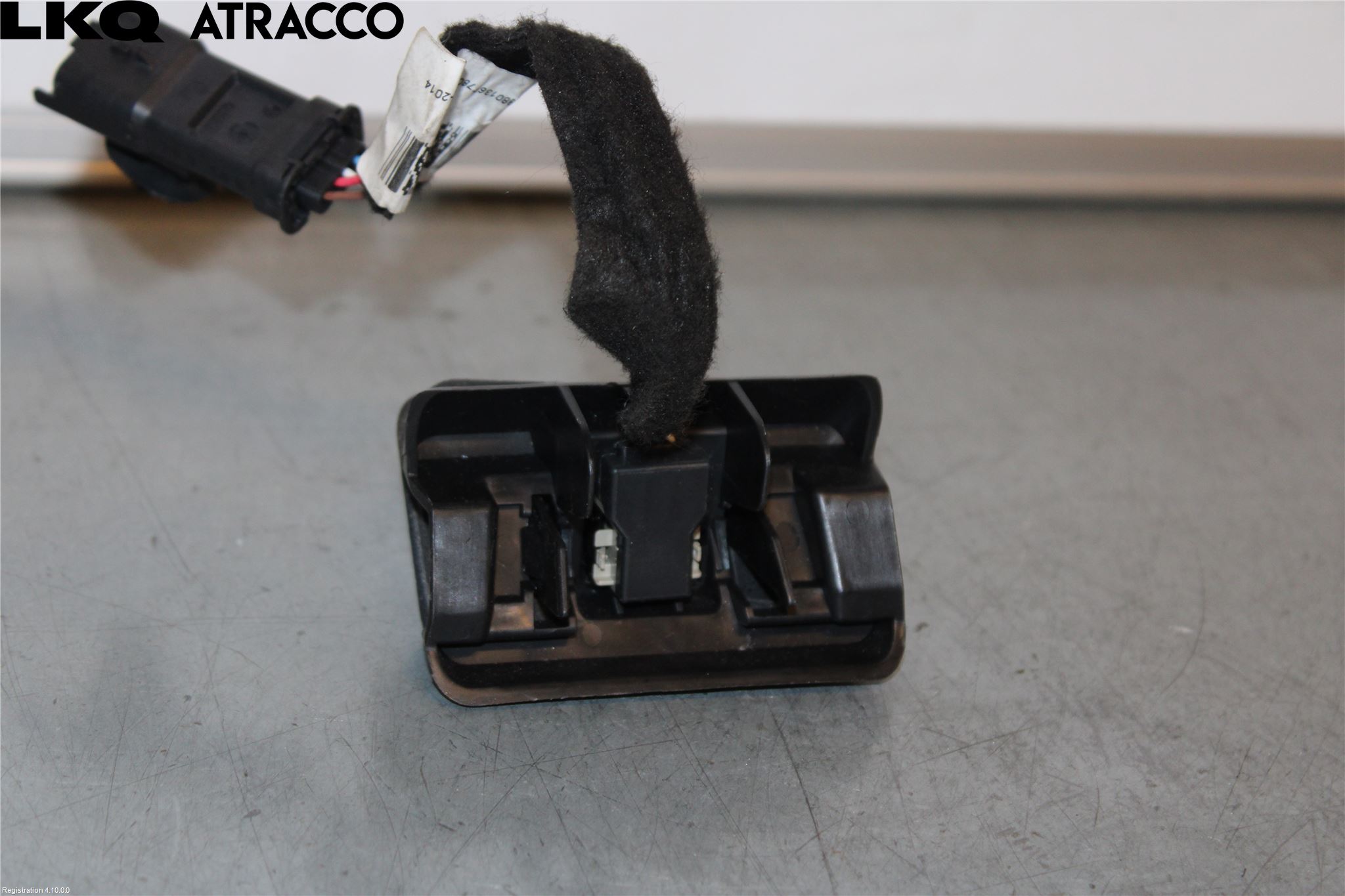 Citroen C4 GRAND PICASSO 14-18 Parkeringshjelp Kamera