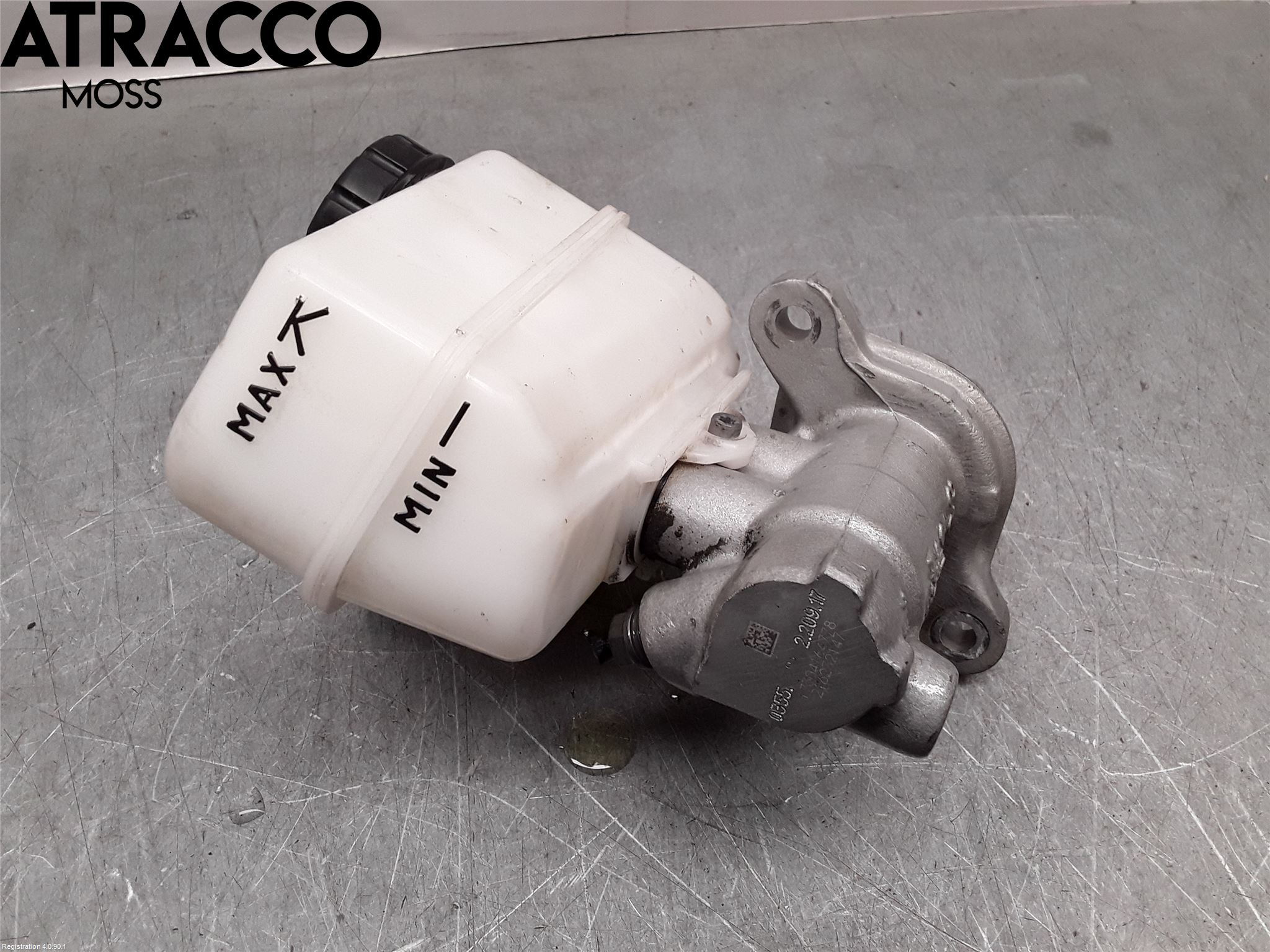 Audi A3/S3 8V 13-20 Bremseservo