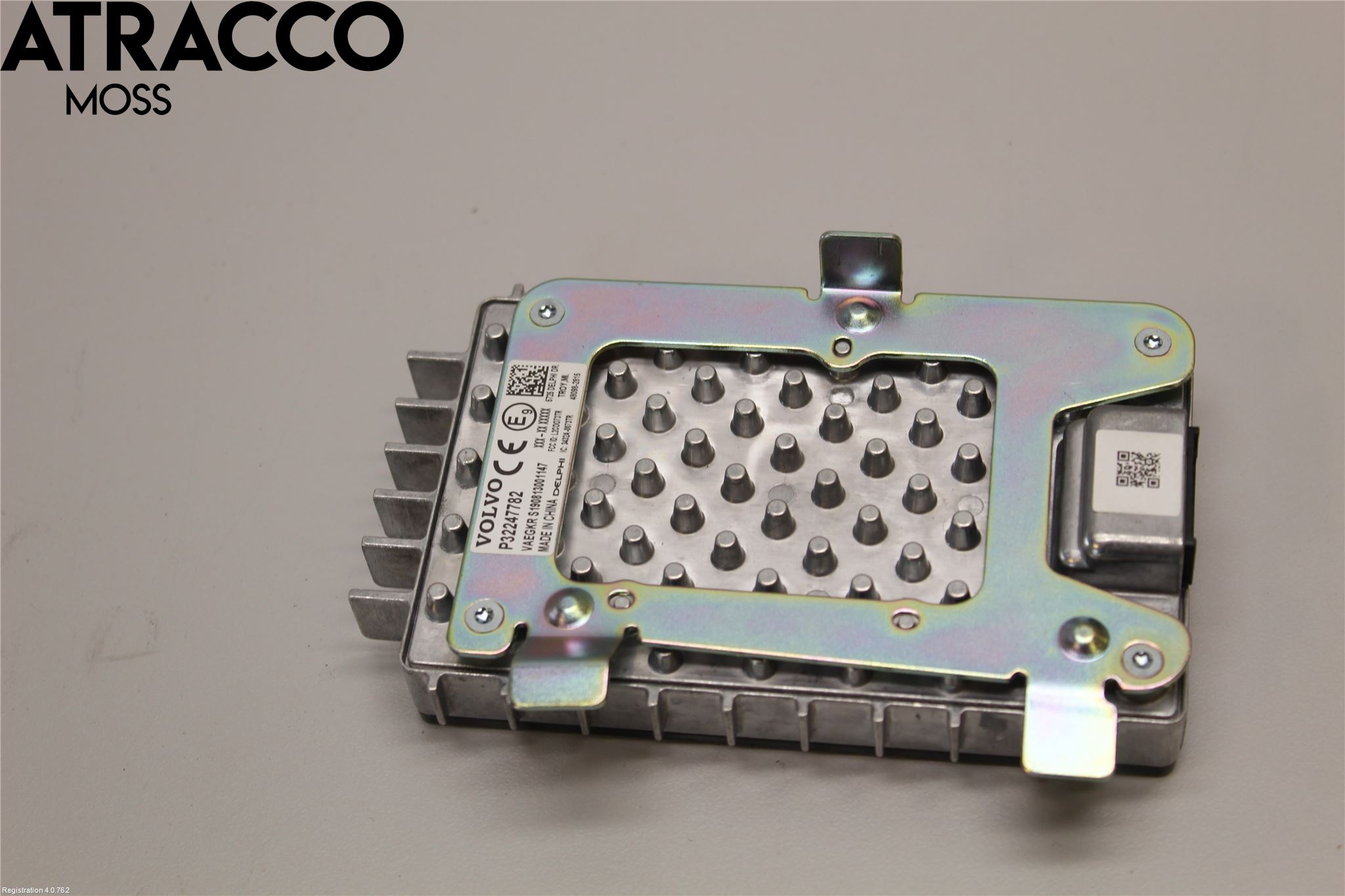 Volvo XC40/RECHARGE 18- Styreenhet Øvrig