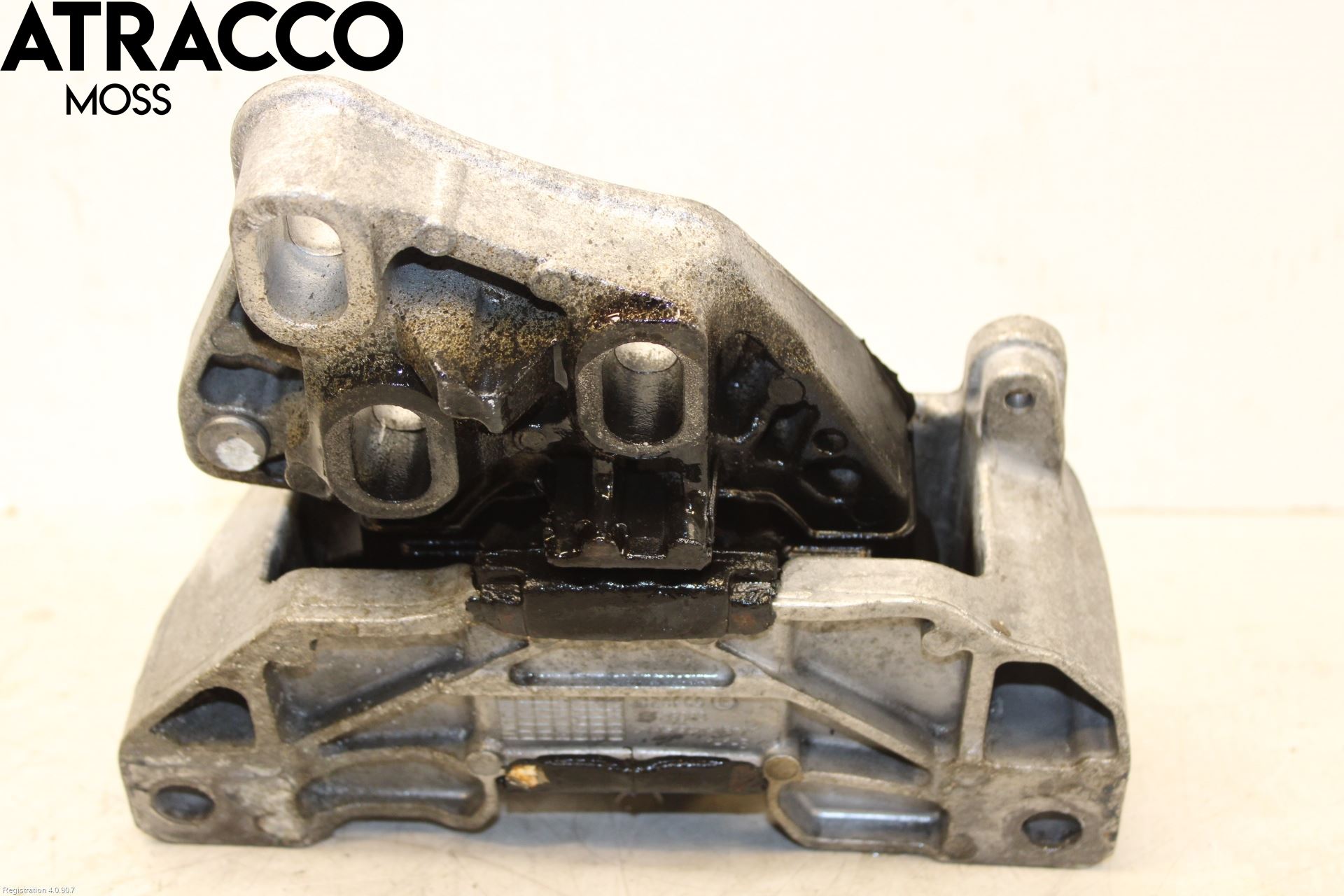 Mercedes-Benz MB B-KLASS (W246/W242) 12-19 Motor Feste Stål-Alu