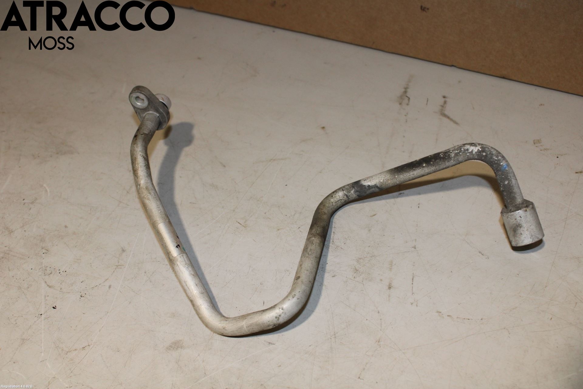 Nissan X-TRAIL 14-21 Varme Ac Slange - Rør