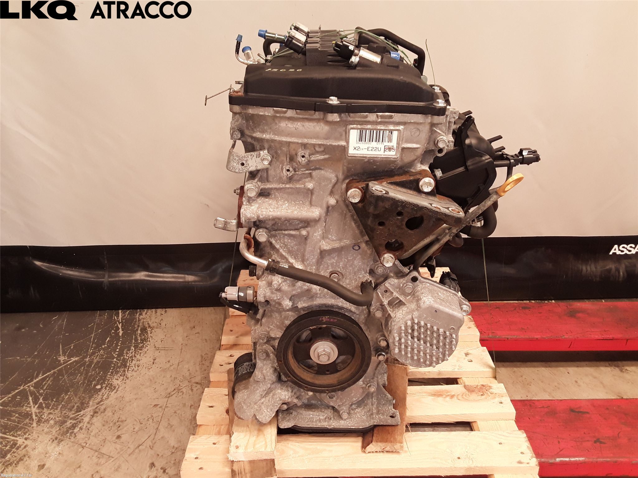 Toyota COROLLA 19- Motor Bensin