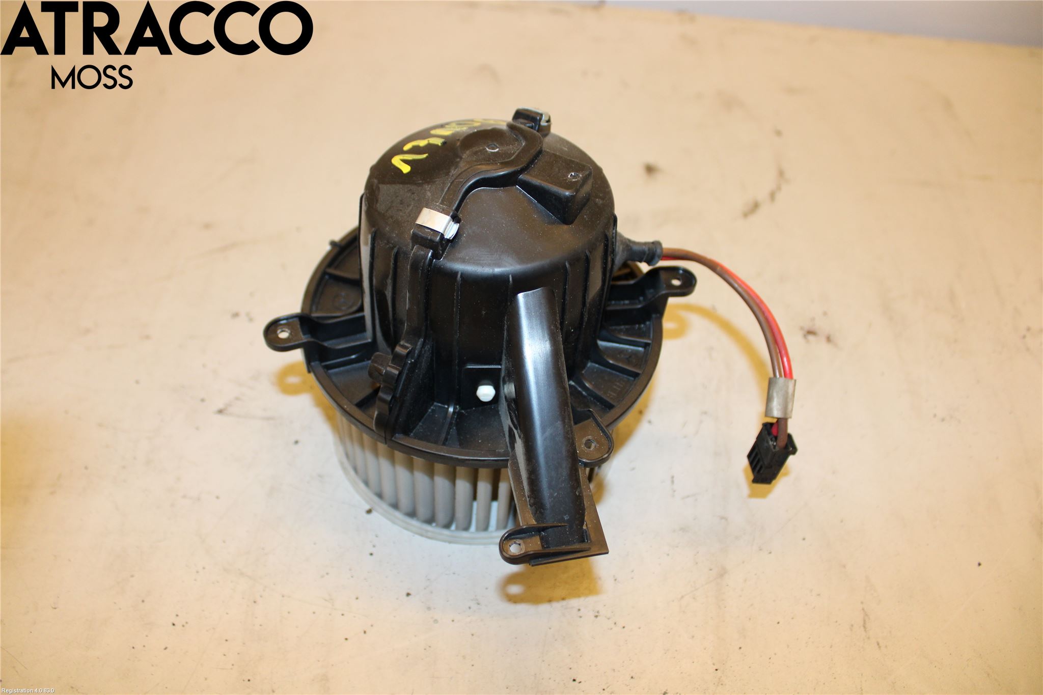 Mercedes-Benz MB VITO/V-KLASS (W640,W447,W448) 14- Varme Ac Varmeapparatvifte