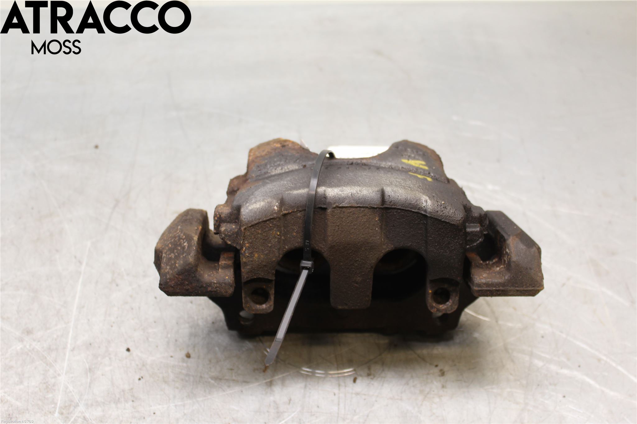 Volvo XC60 09-13 Bremsecaliper Foran Venstre