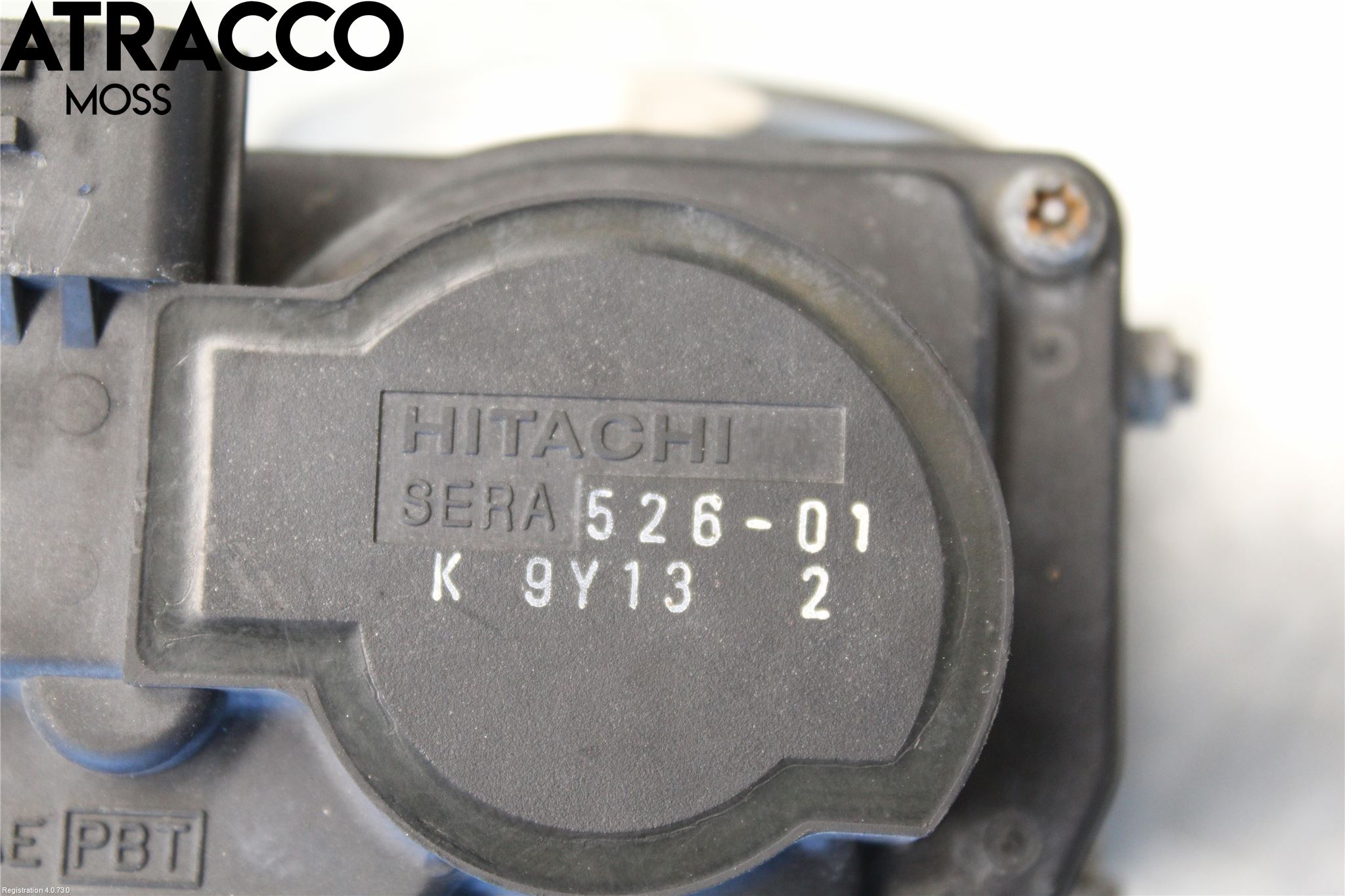 Nissan JUKE 10-14 Inns Spjeldhus