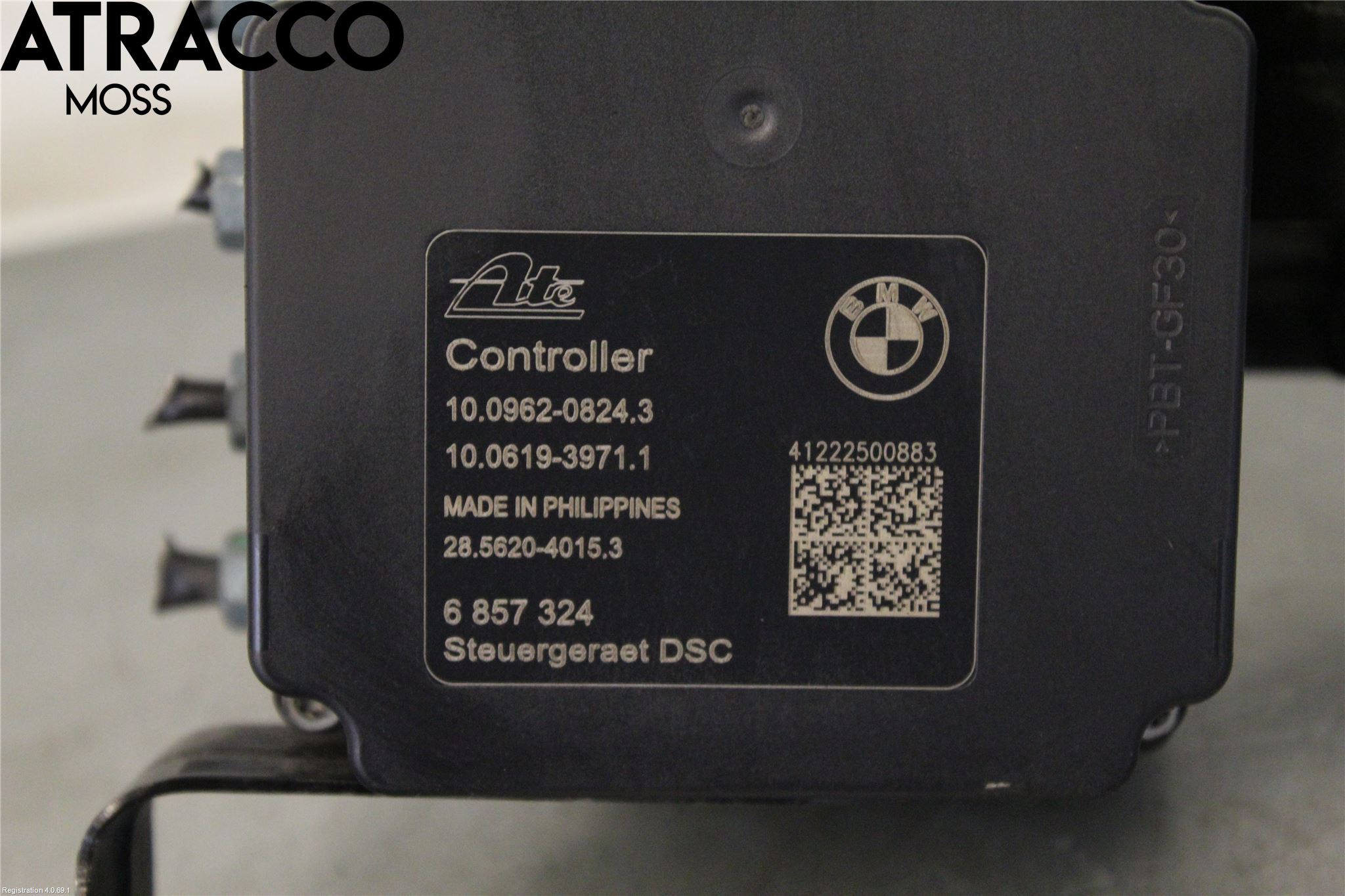 BMW 1 F20/F21 11-19 Abs Hydraulikkaggregat